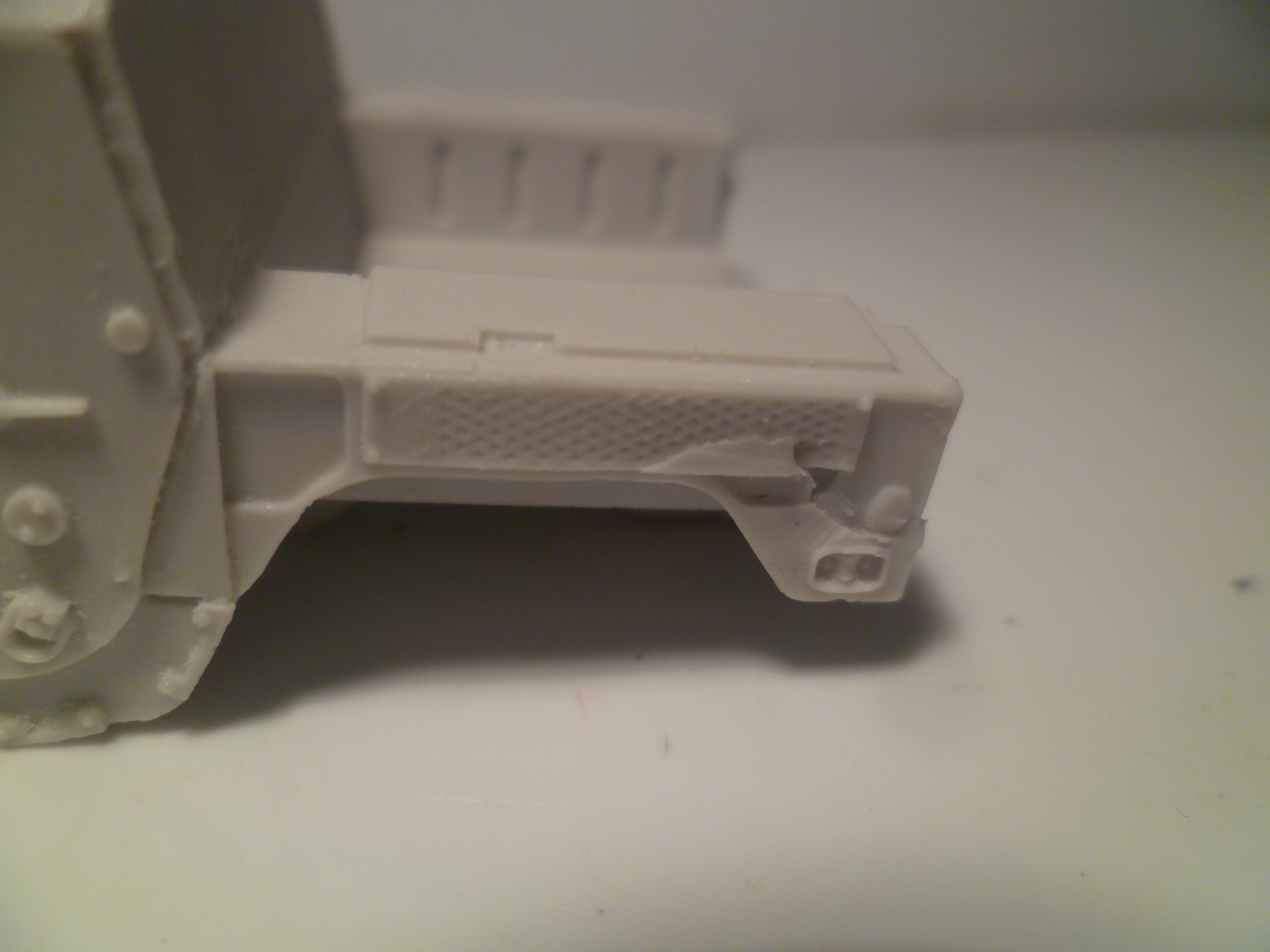 Spectre Humvee