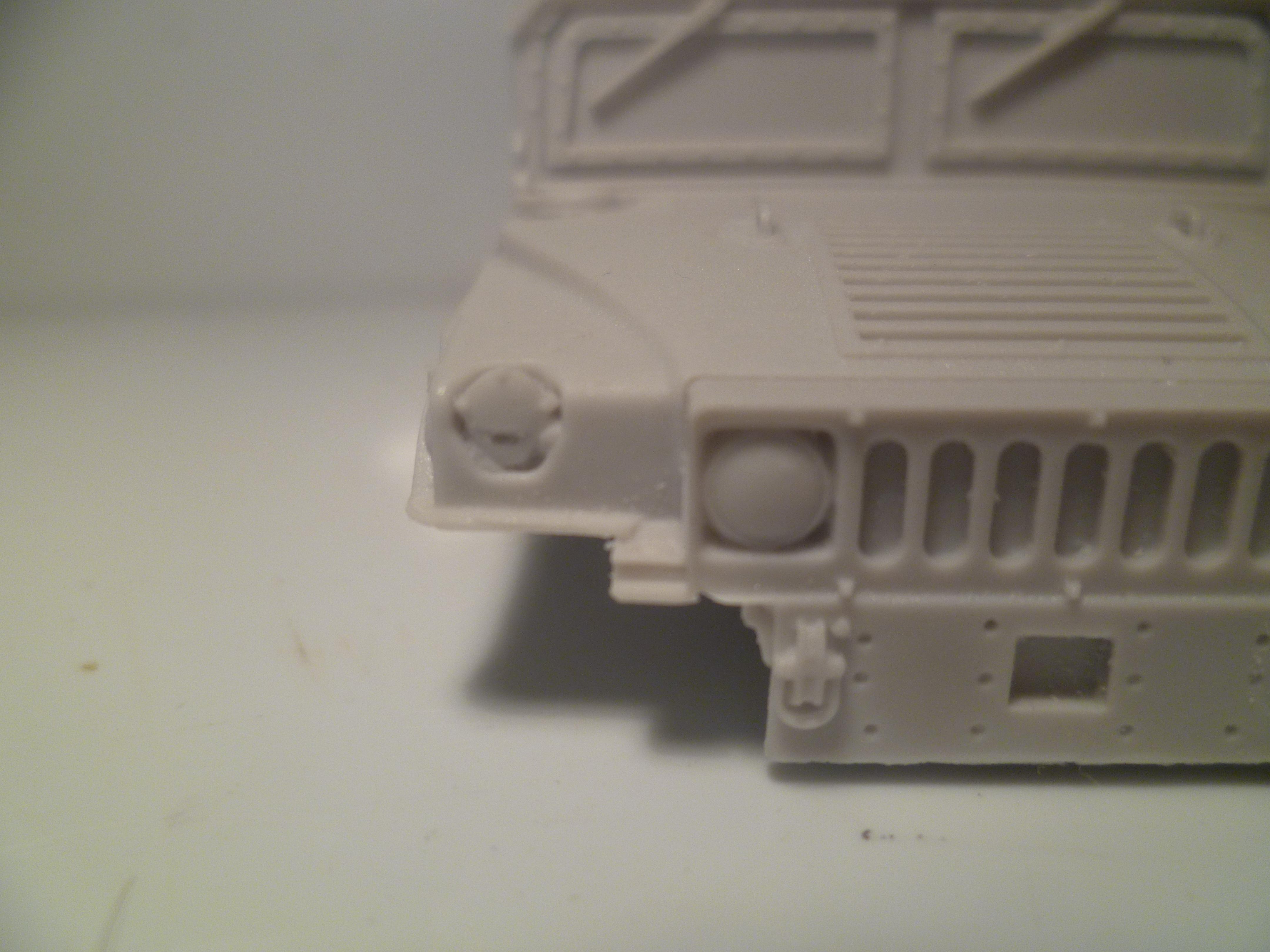 Spectre Humvee