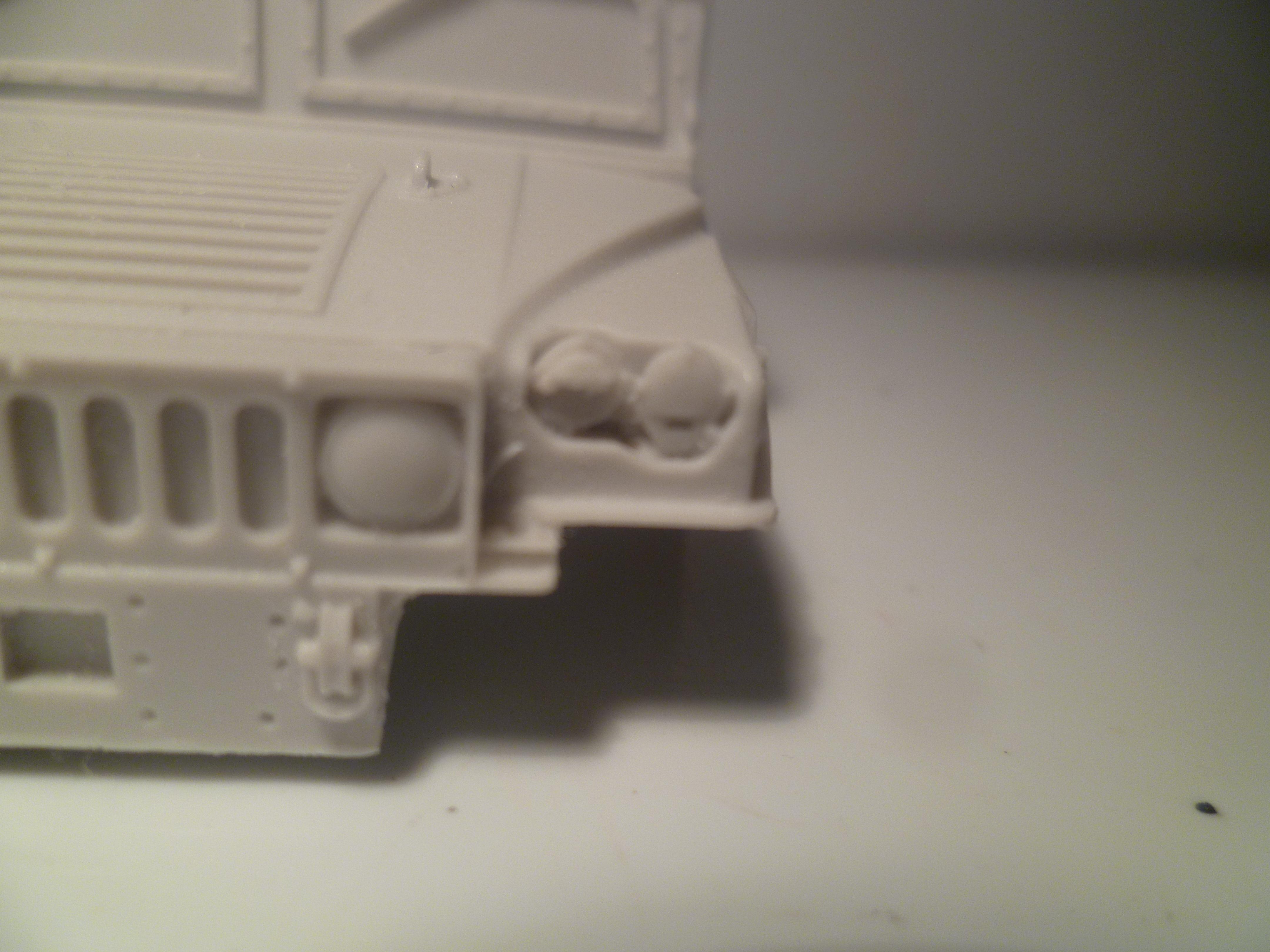 Spectre Humvee