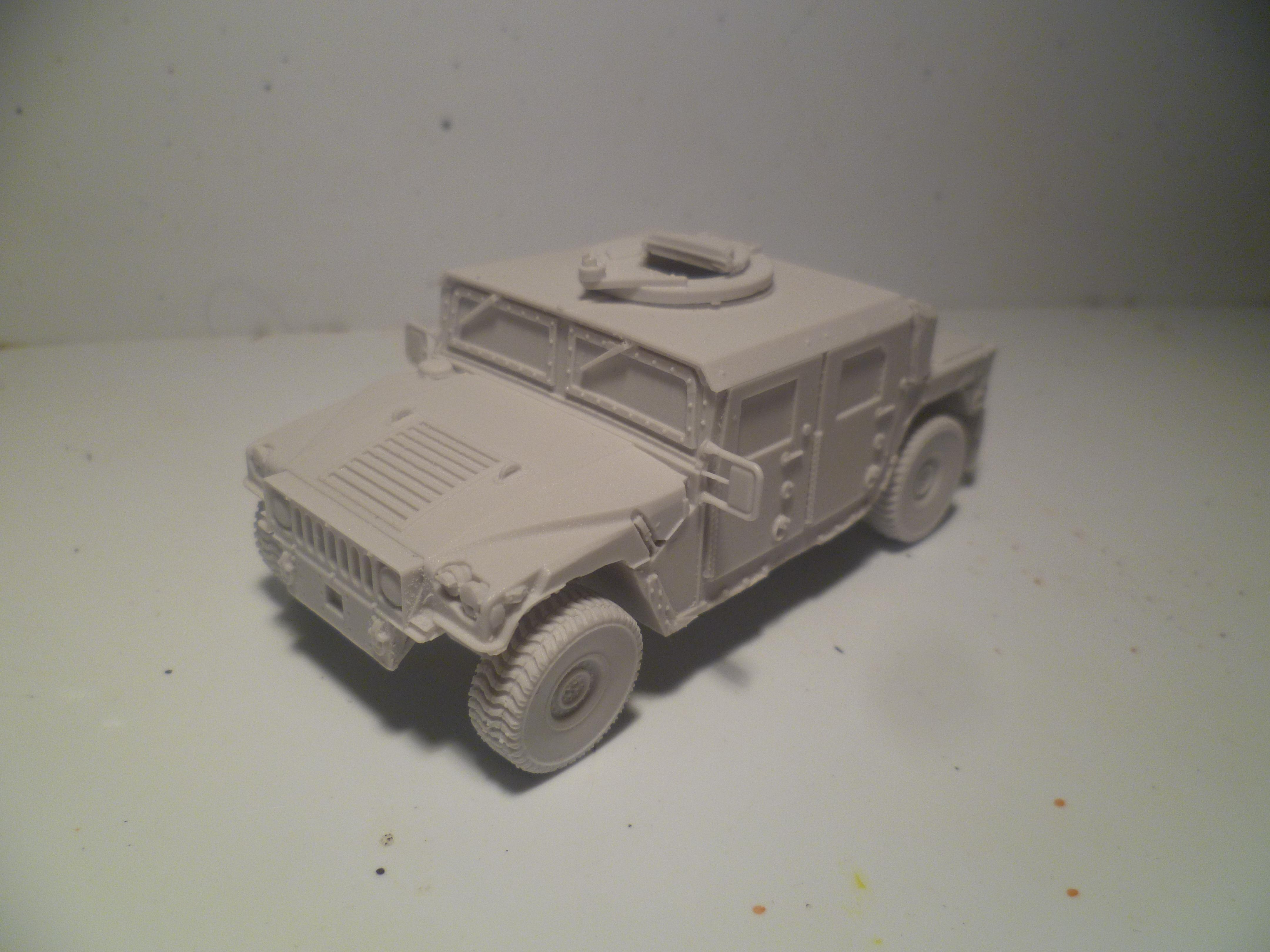 Spectre Humvee