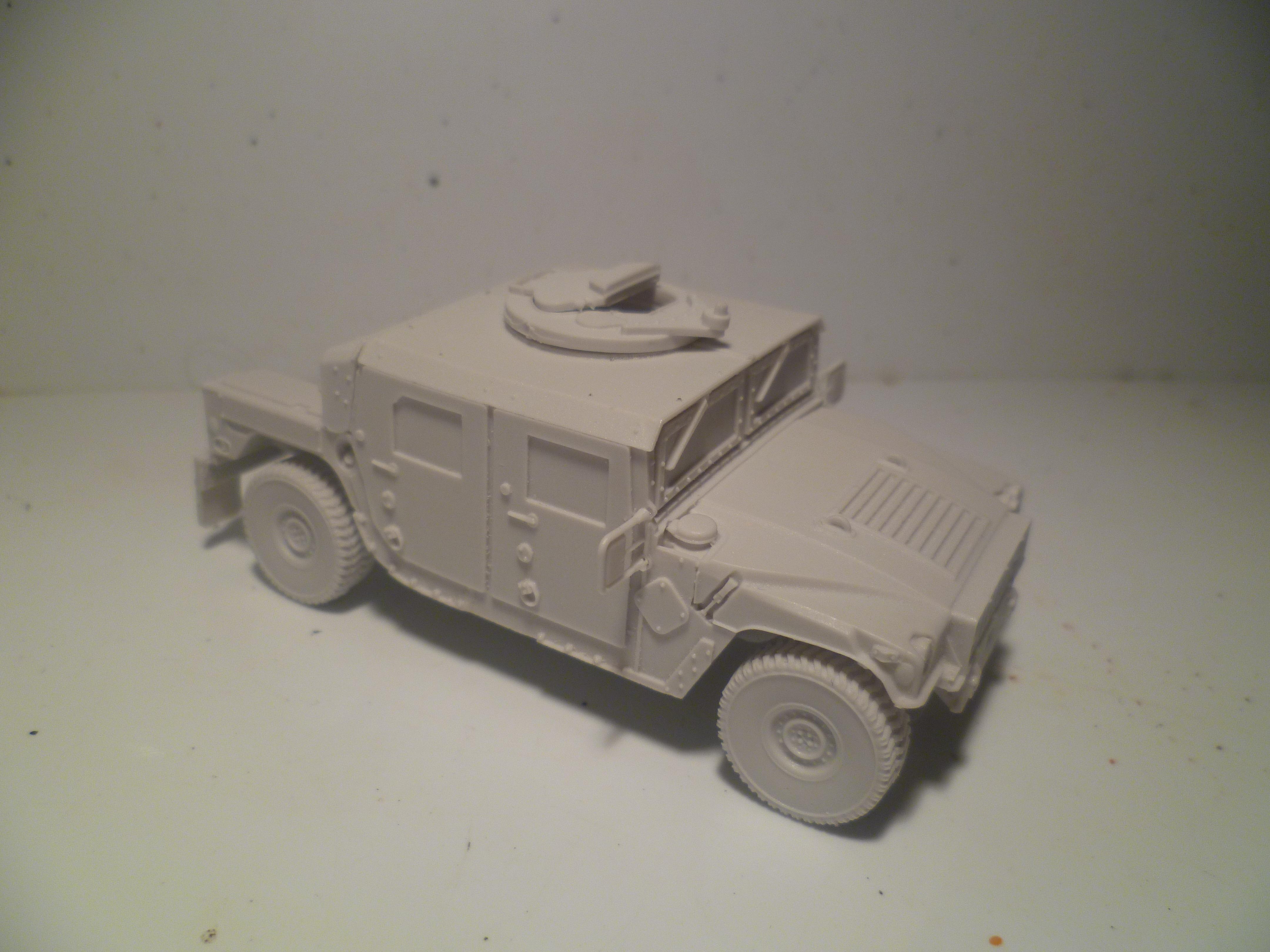 Spectre Humvee