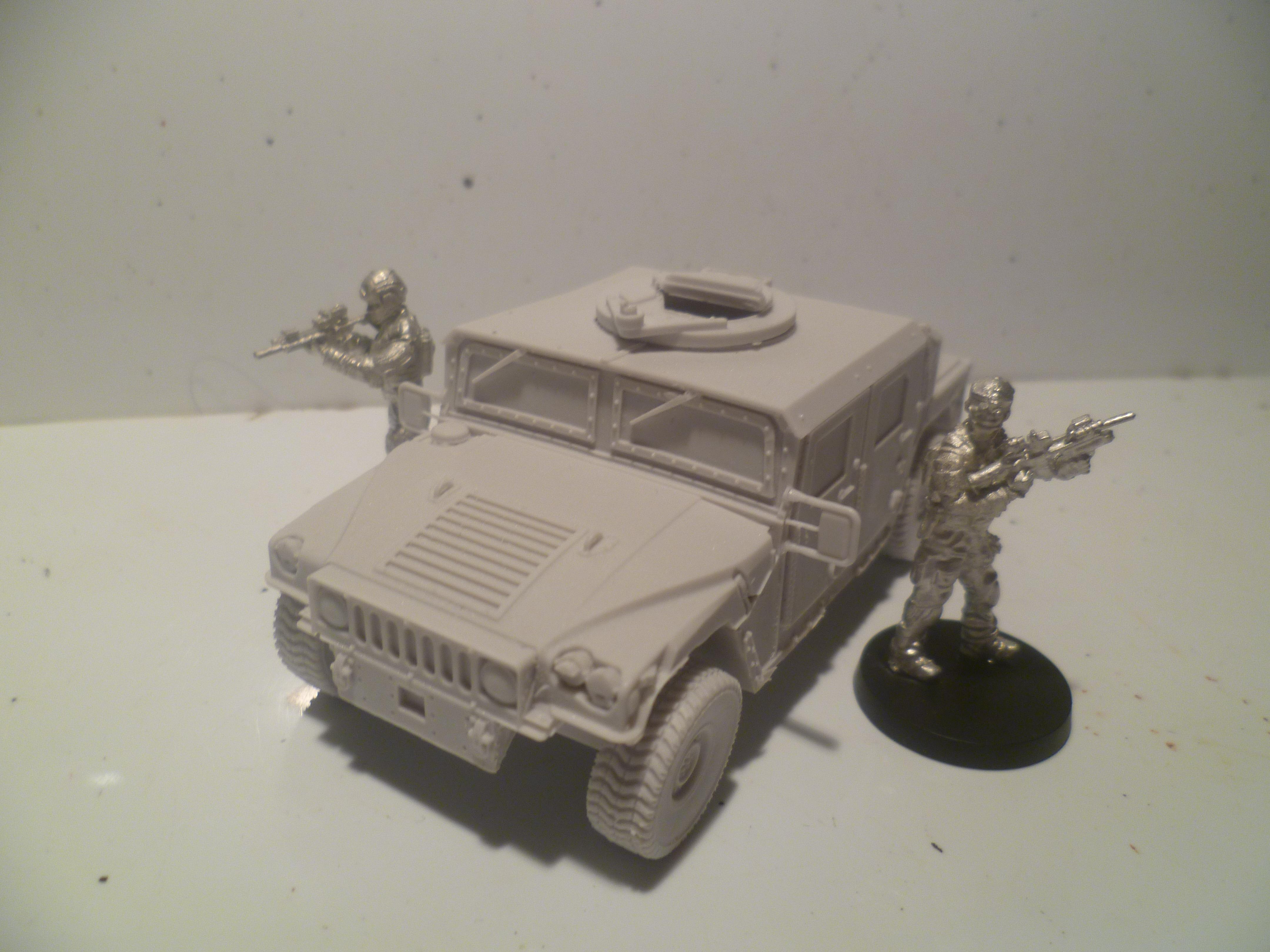 Spectre Humvee