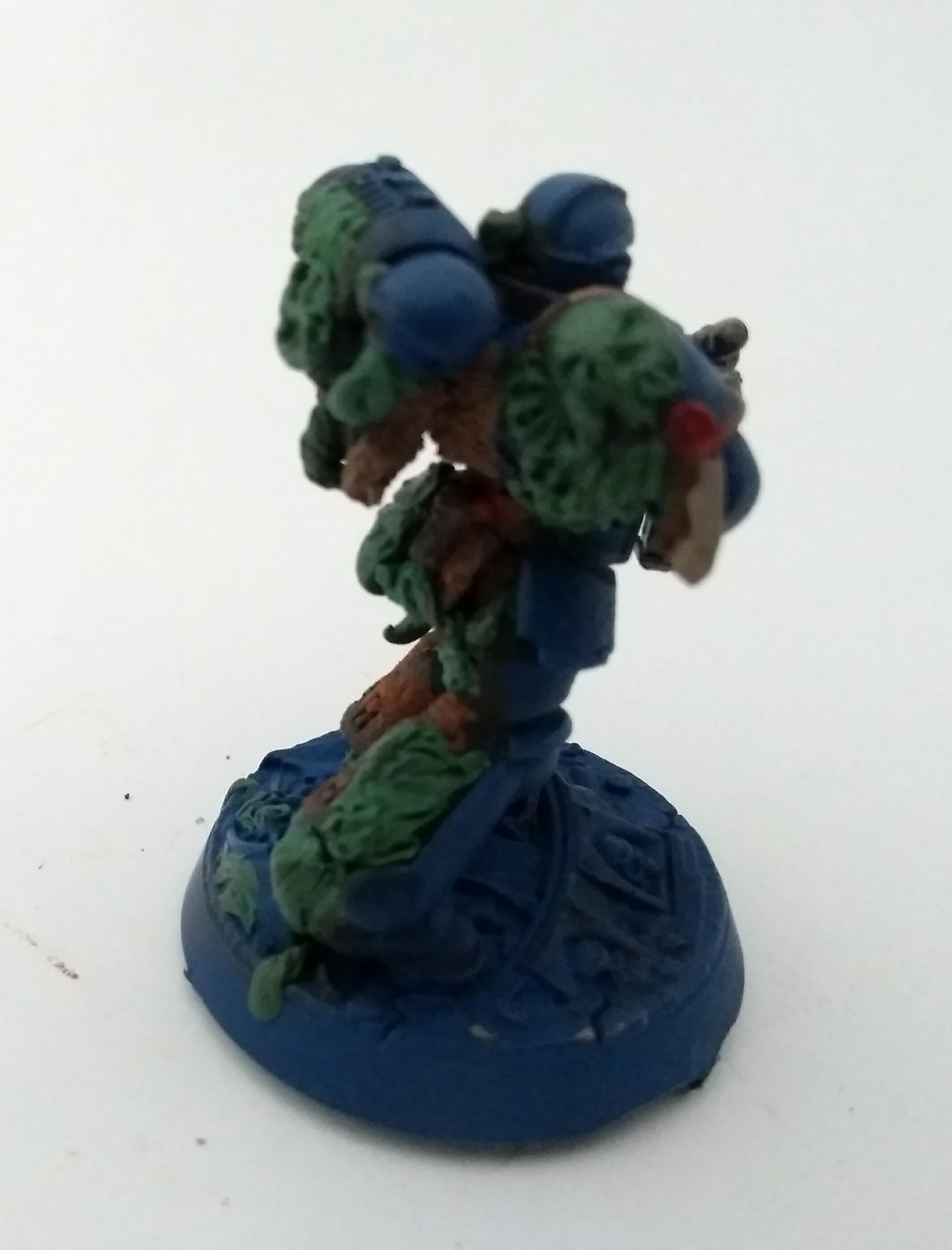 Death smurf side a