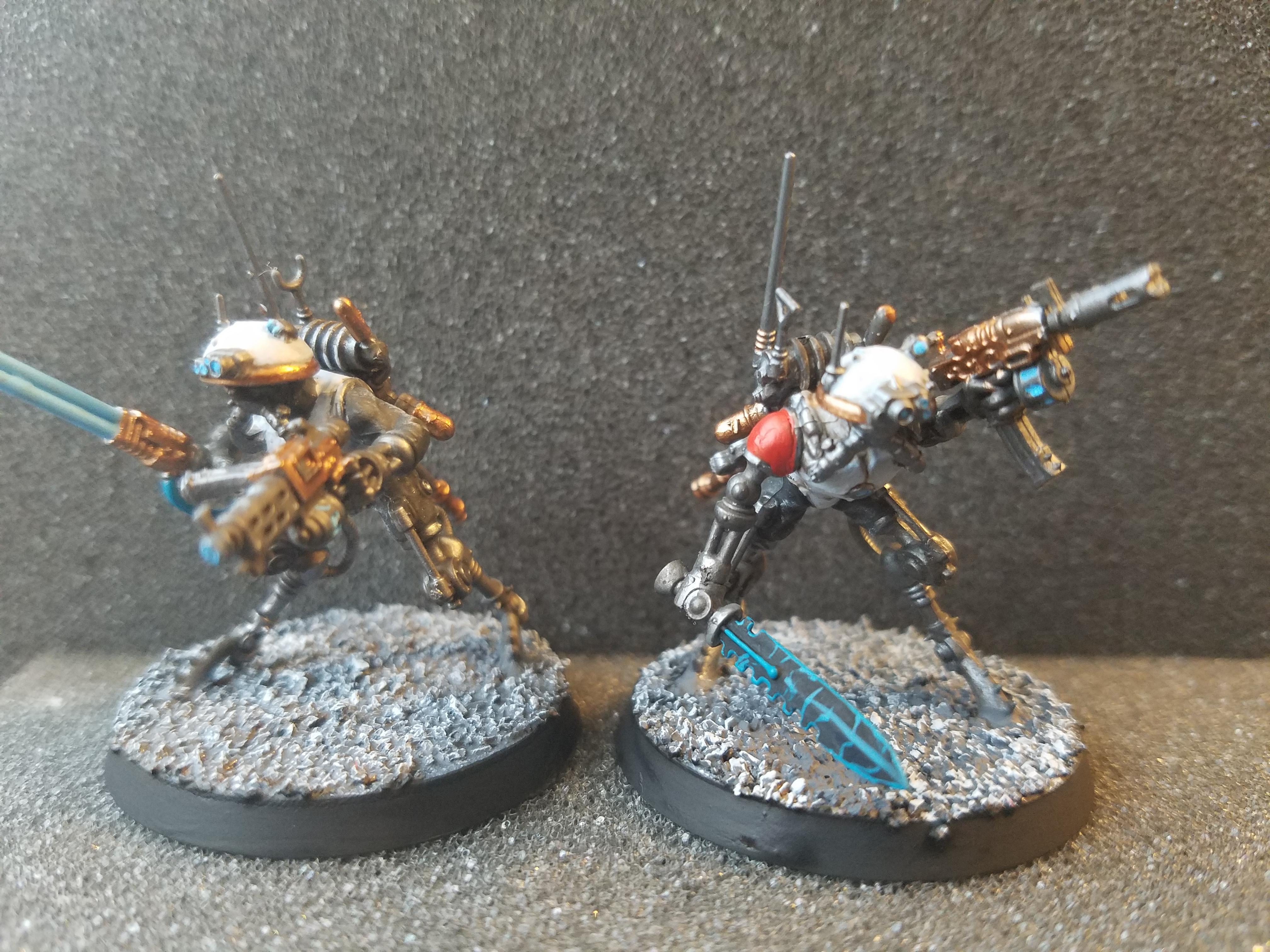 Forgeworld Metalica, Infiltrators, Sicarian