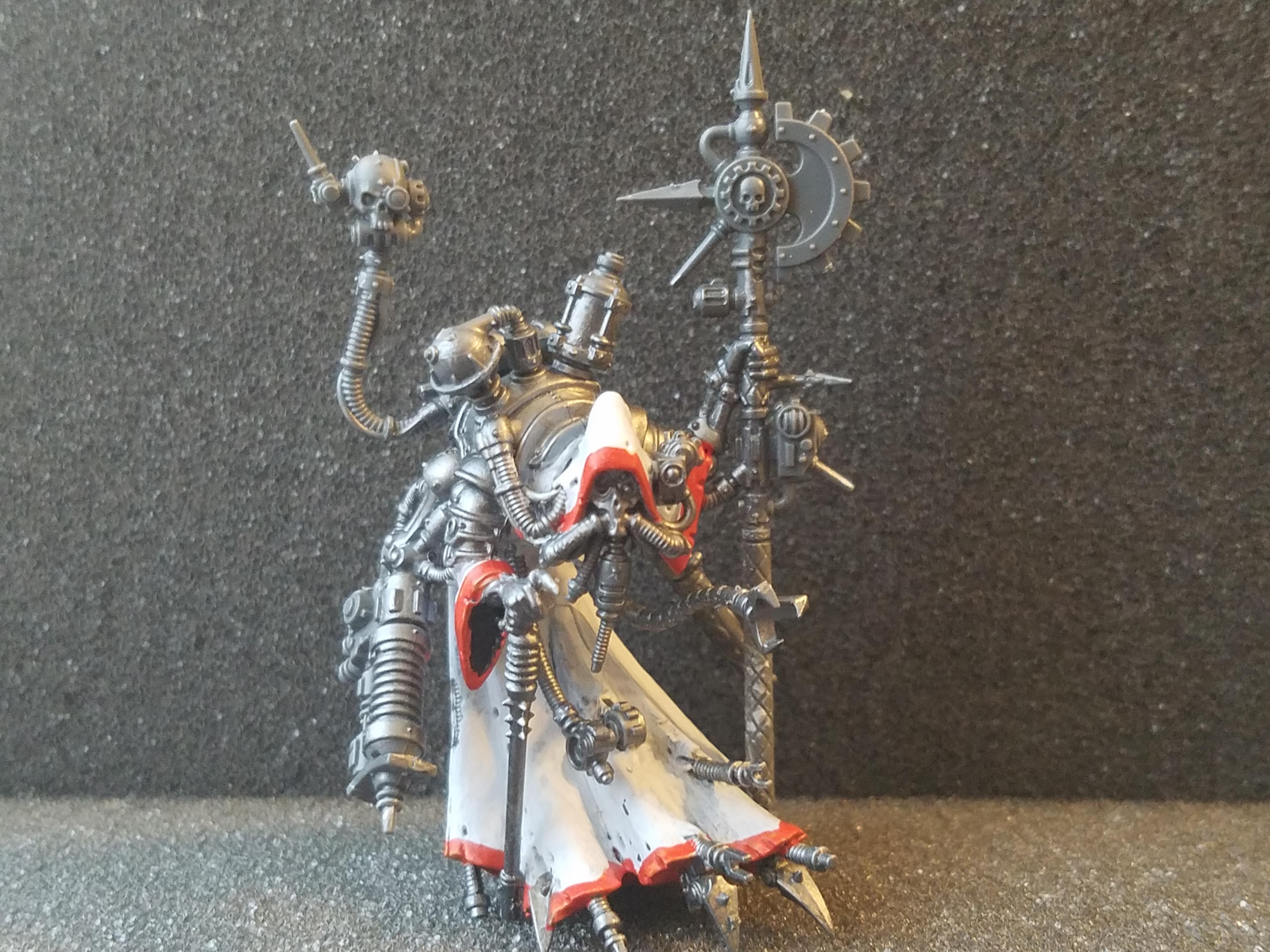Magos wip