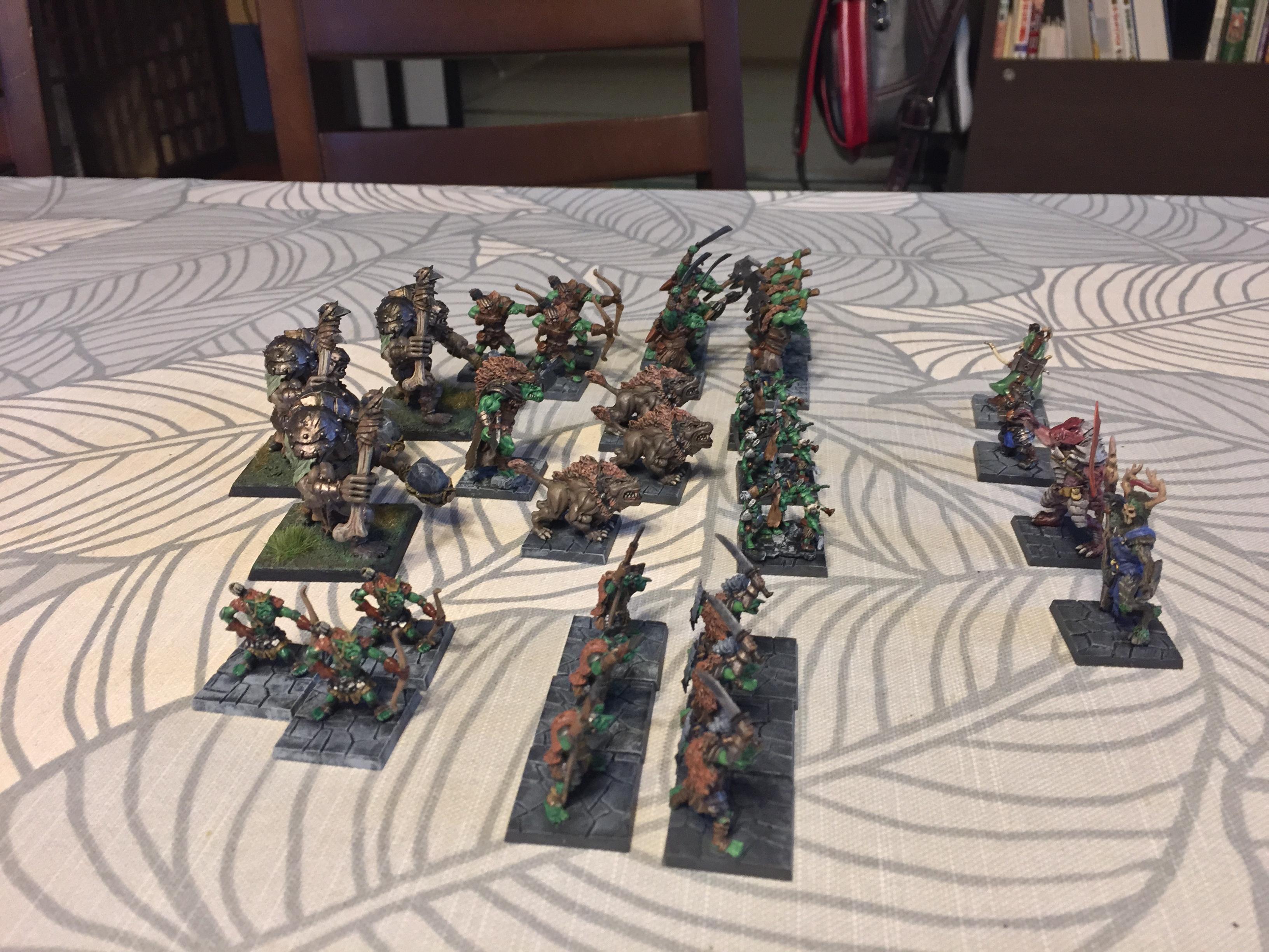 Dungeon Saga, July 2018, Mantic