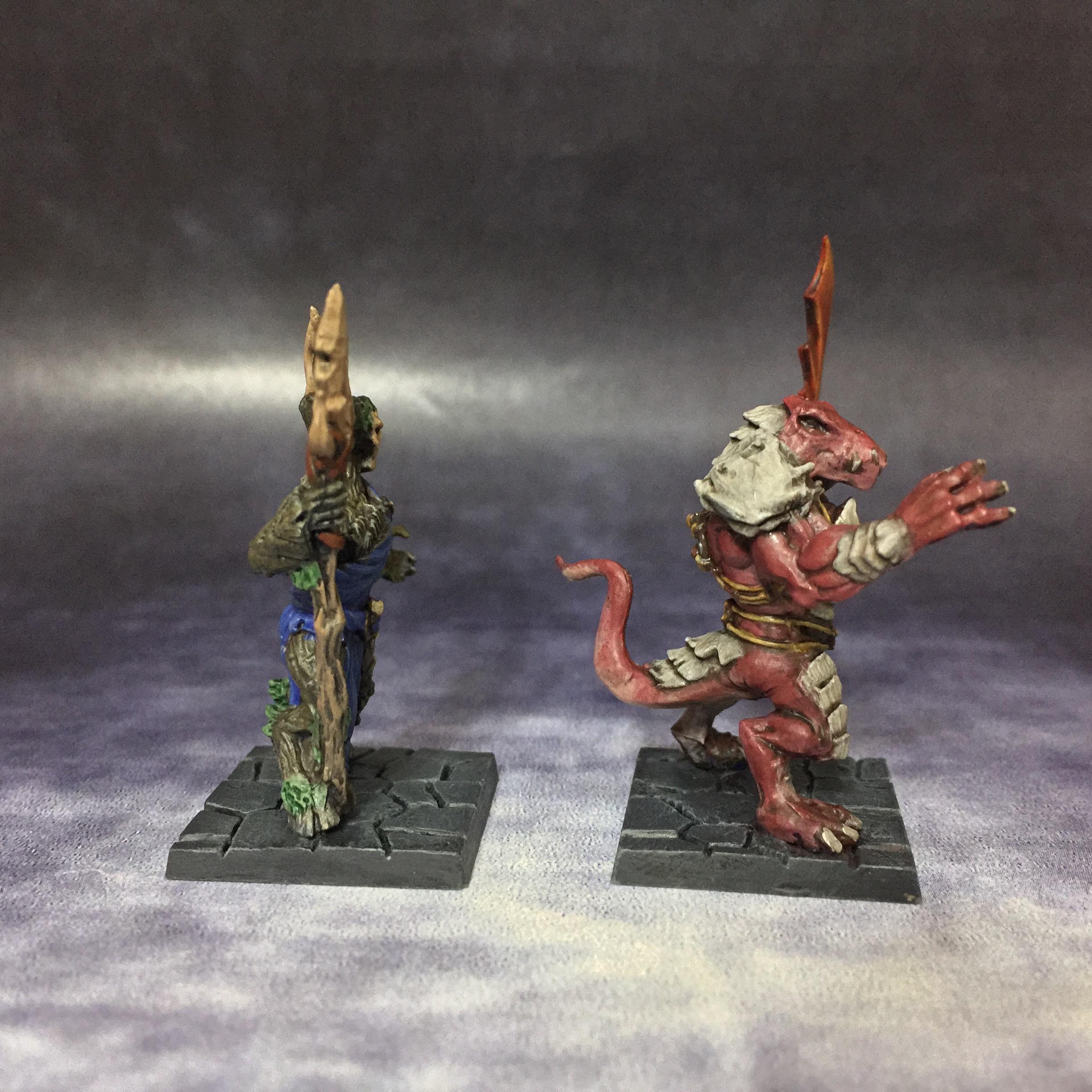 Dungeon Saga, July 2018, Mantic