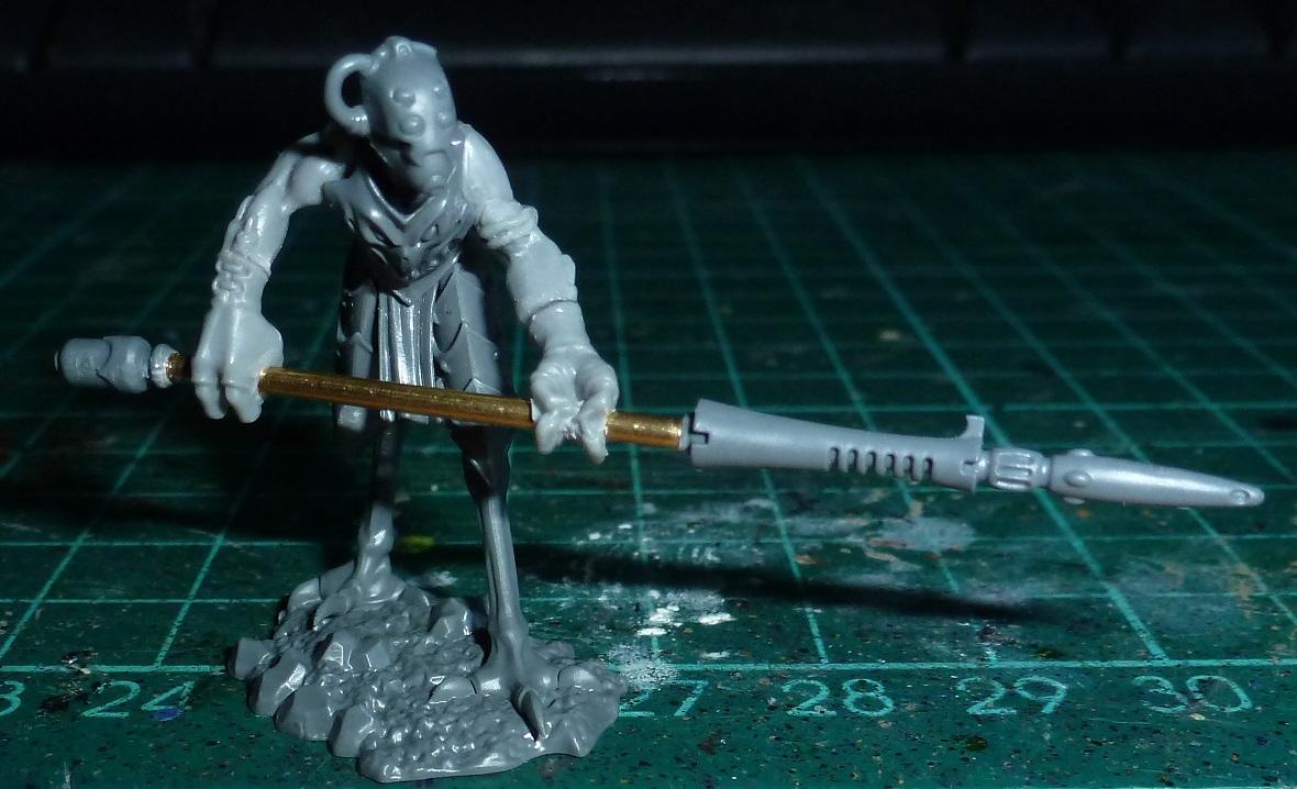 Alien, Mercenary, Xenos, Xenos Minoris