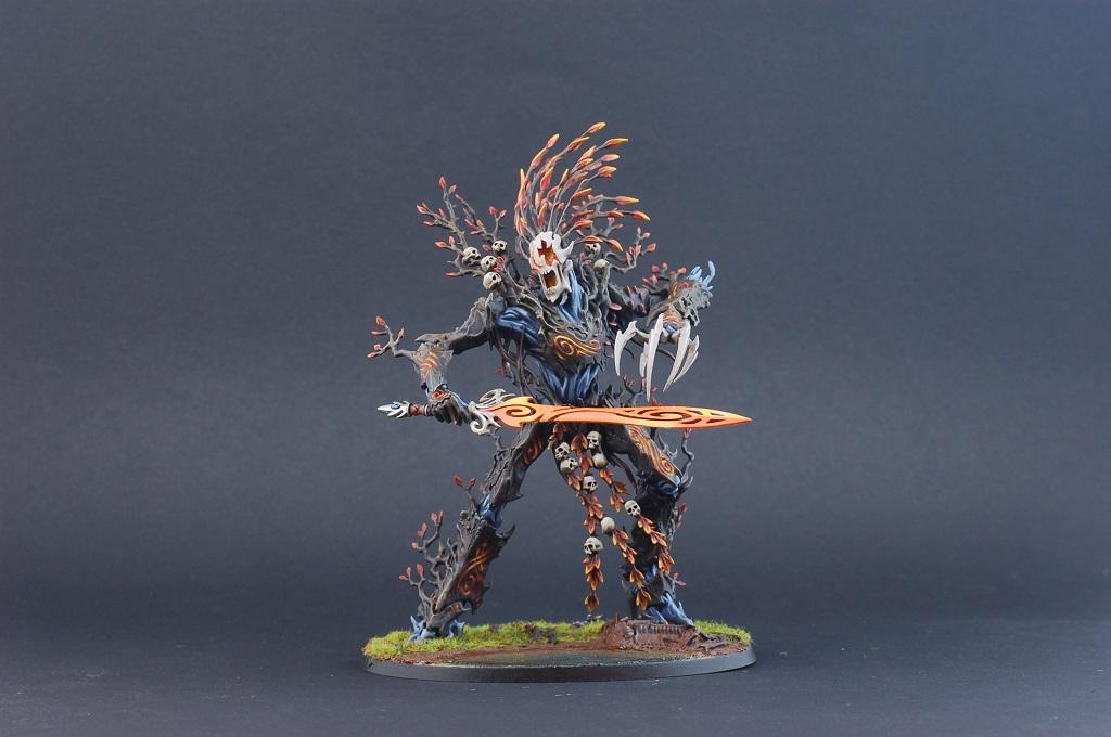 Durthu, Sylvaneth