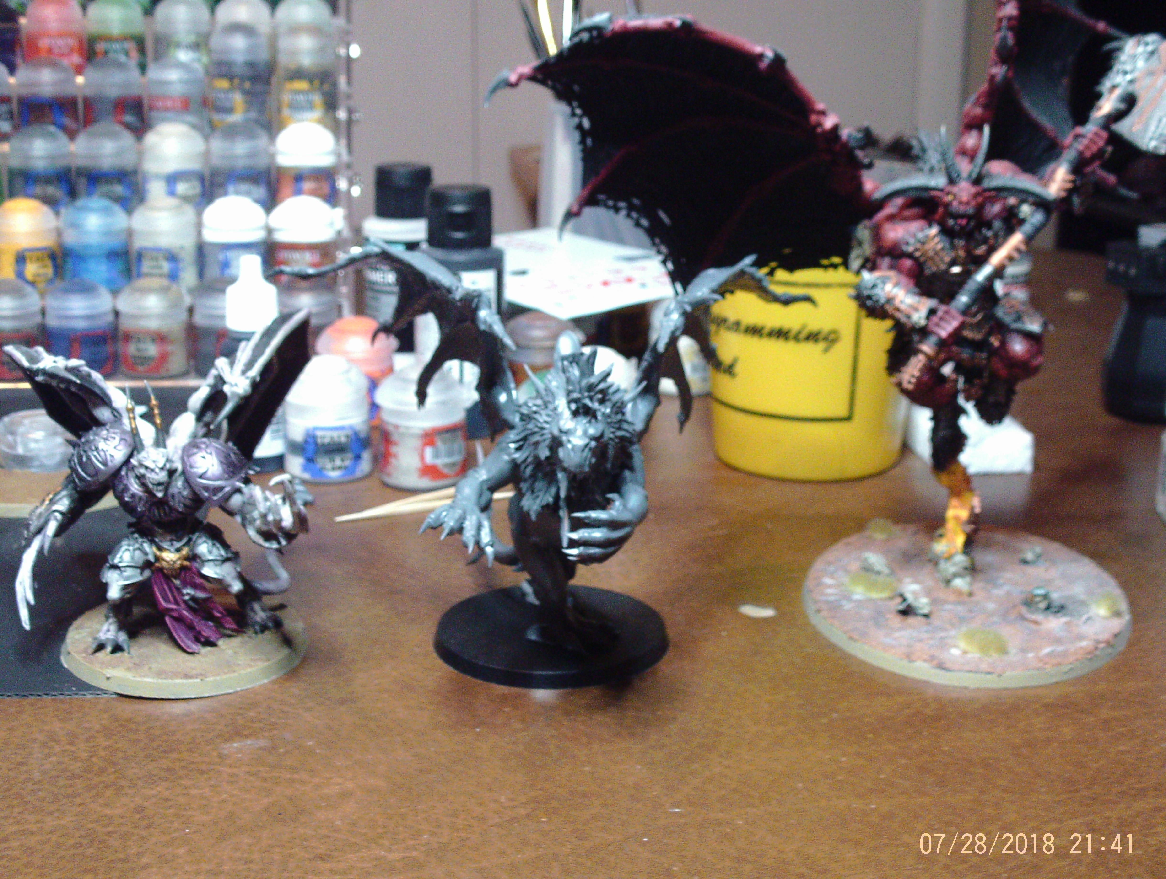 Manticore Size Comparison
