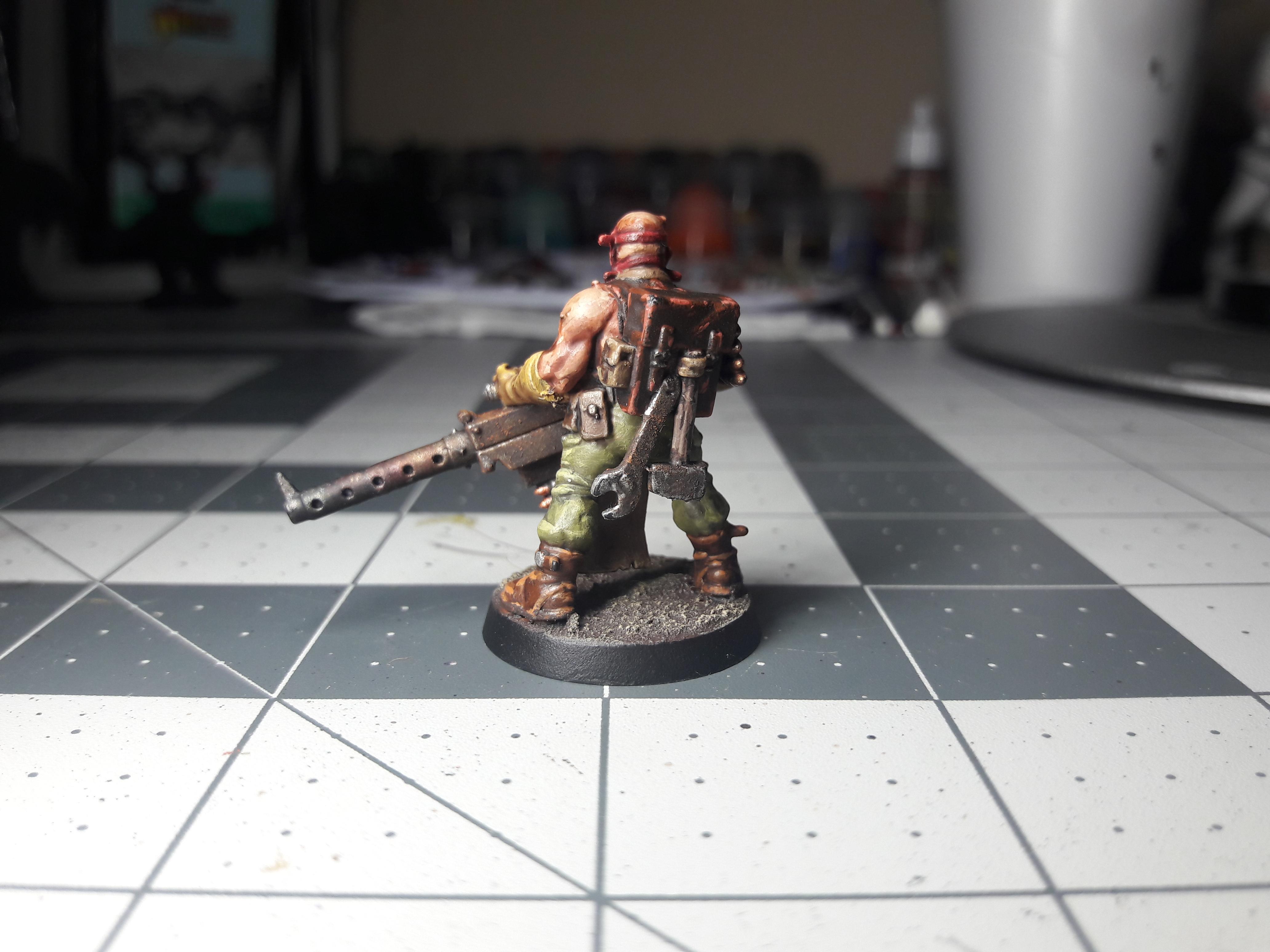 Chaos, Cultists, Warhammer 40,000