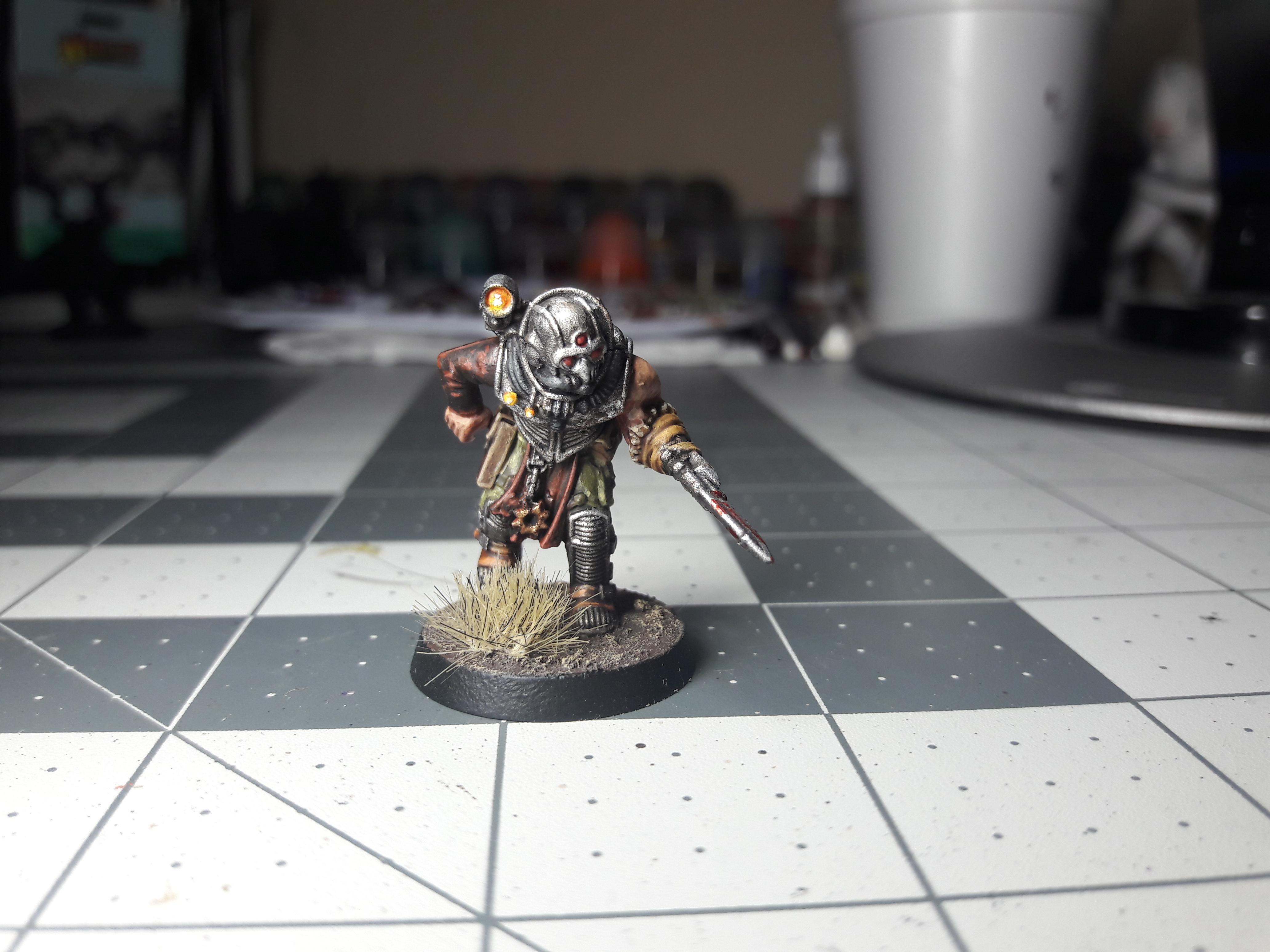 Chaos, Cultists, Warhammer 40,000