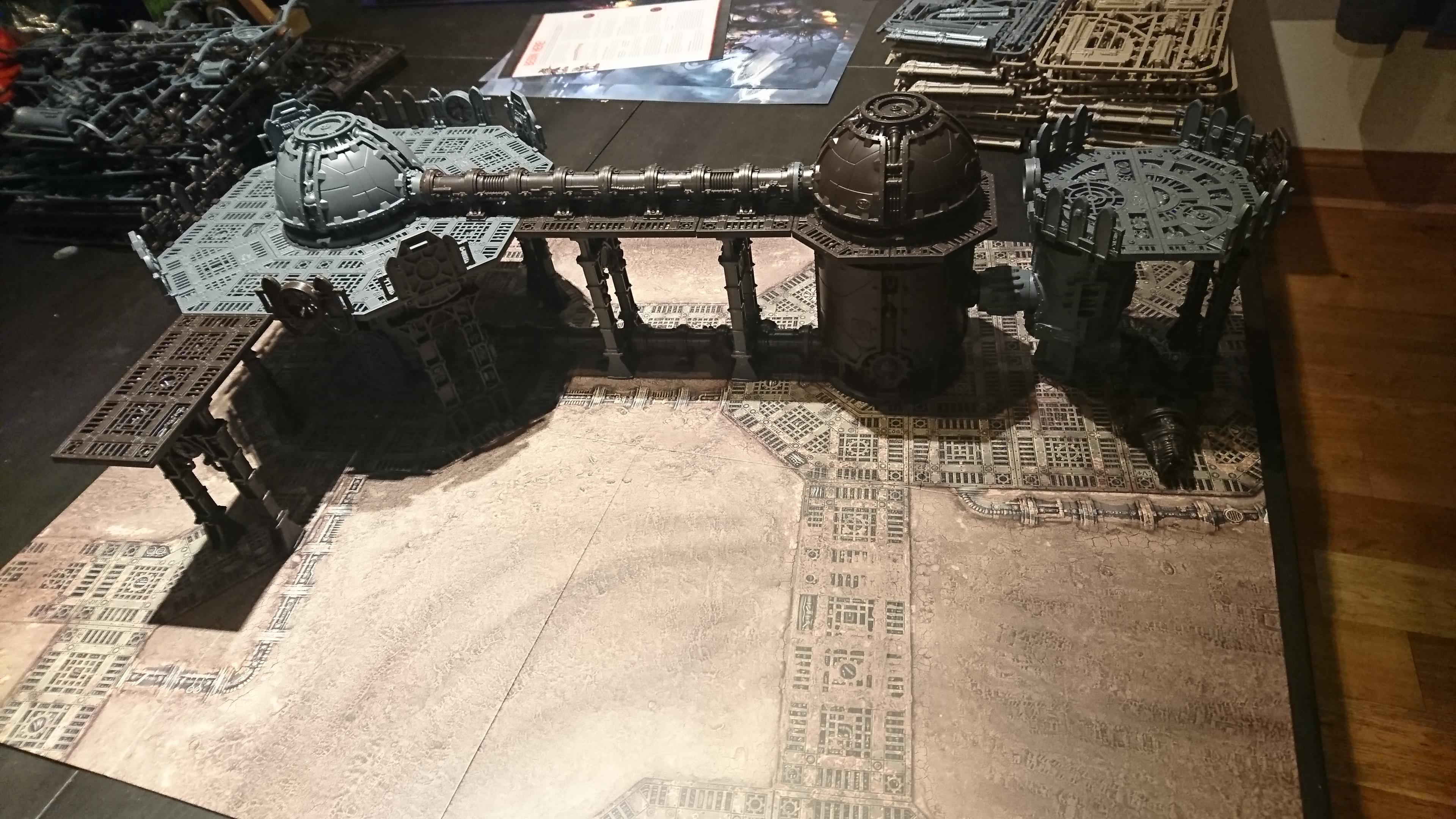 Kill Zone Mechanicum WIP