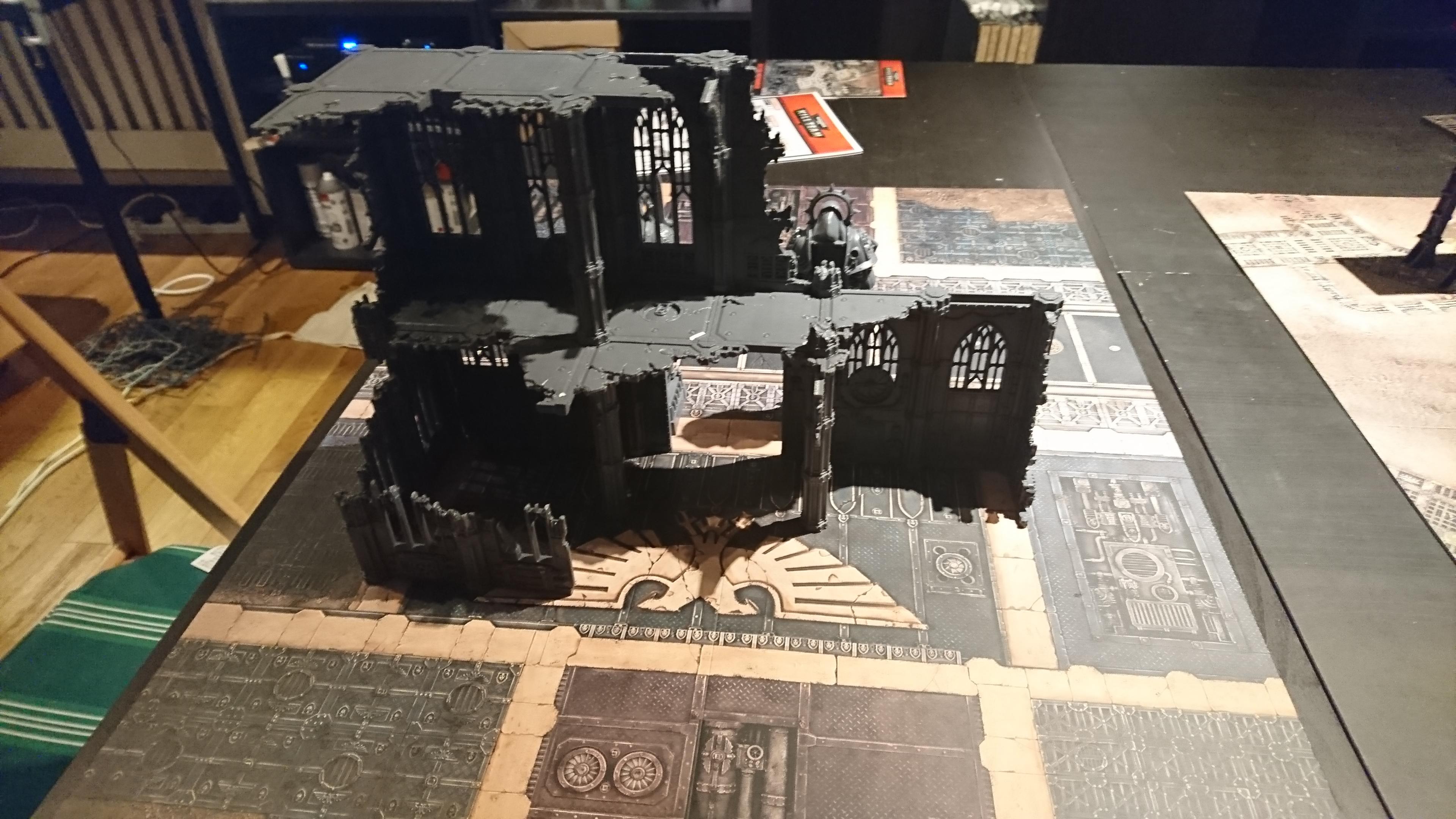 Kill Zone Imperialis WIP