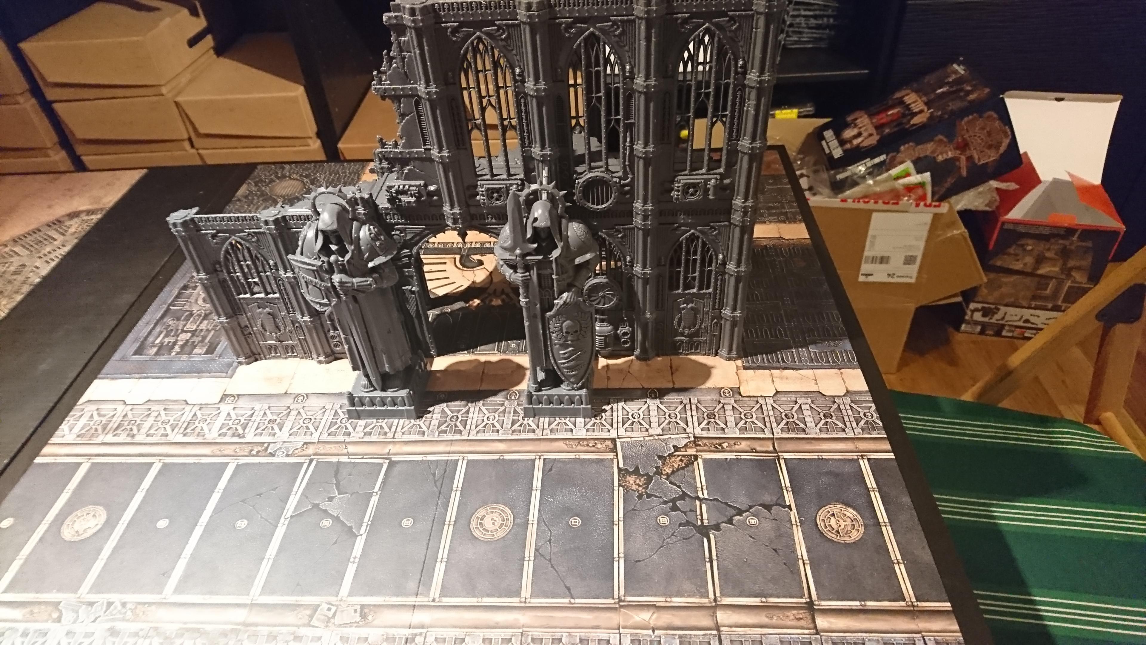 Kill Zone Imperialis WIP