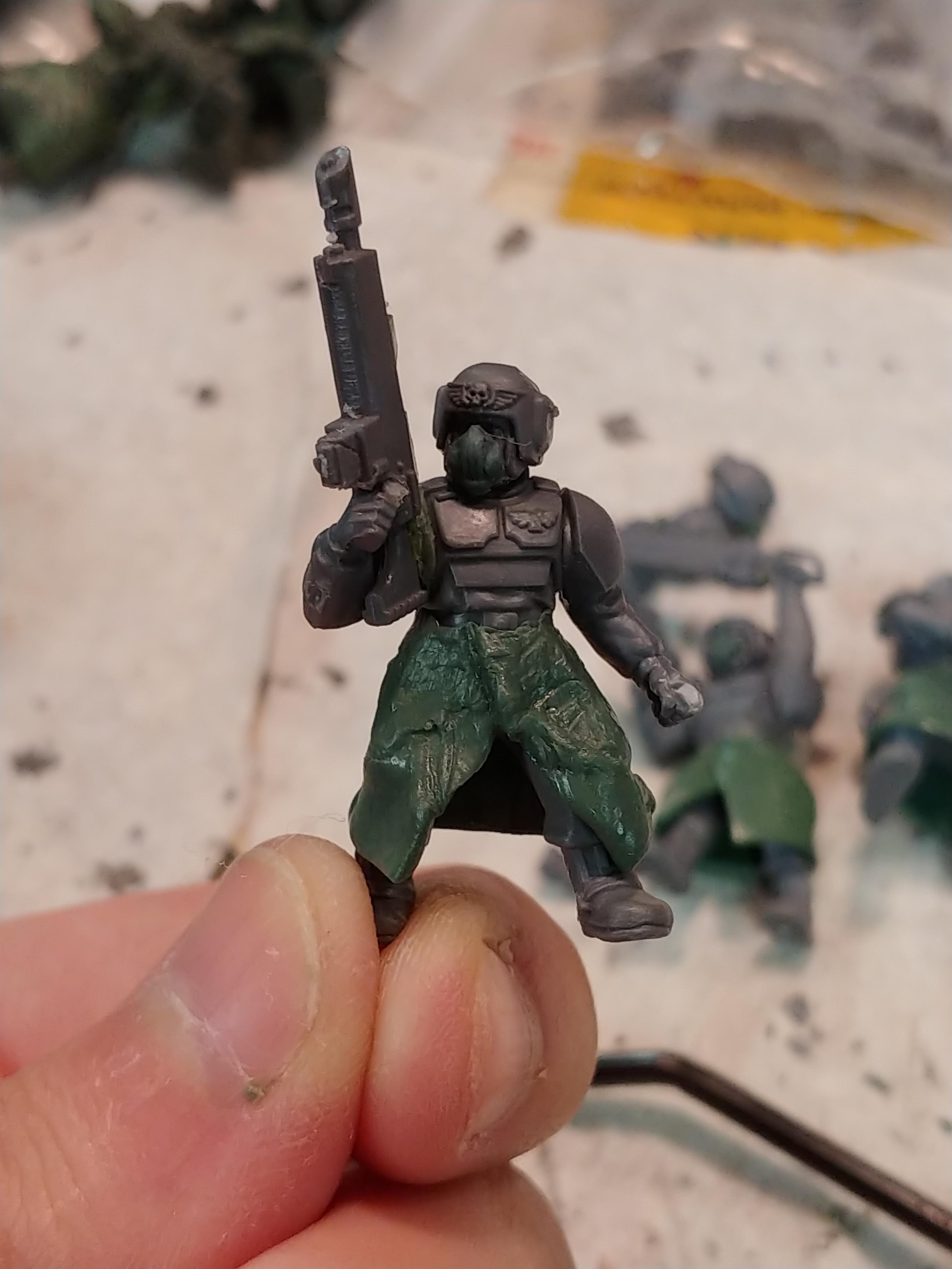 Guardsman WIP