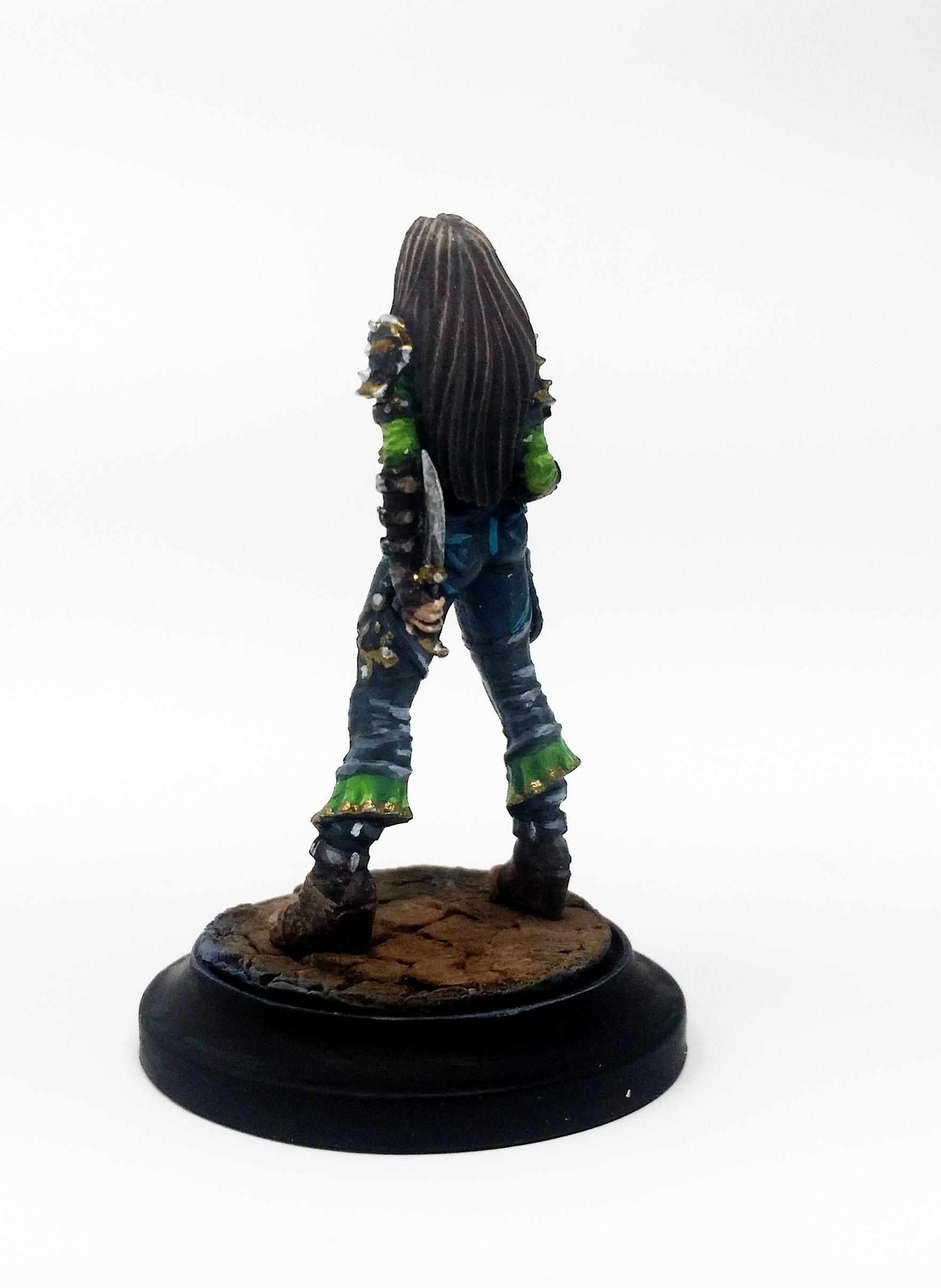 Abomination Seekers, Brute, Burson, Carpathian, Creation, Enlightened, Harmony, John Younger, Ratchet, Wild West Exodus