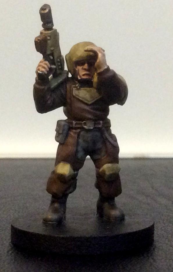 Conversion, Epirian, Imperial Guard, Kit-bash, Malesrom&#146;s Edge, Warhammer 40,000