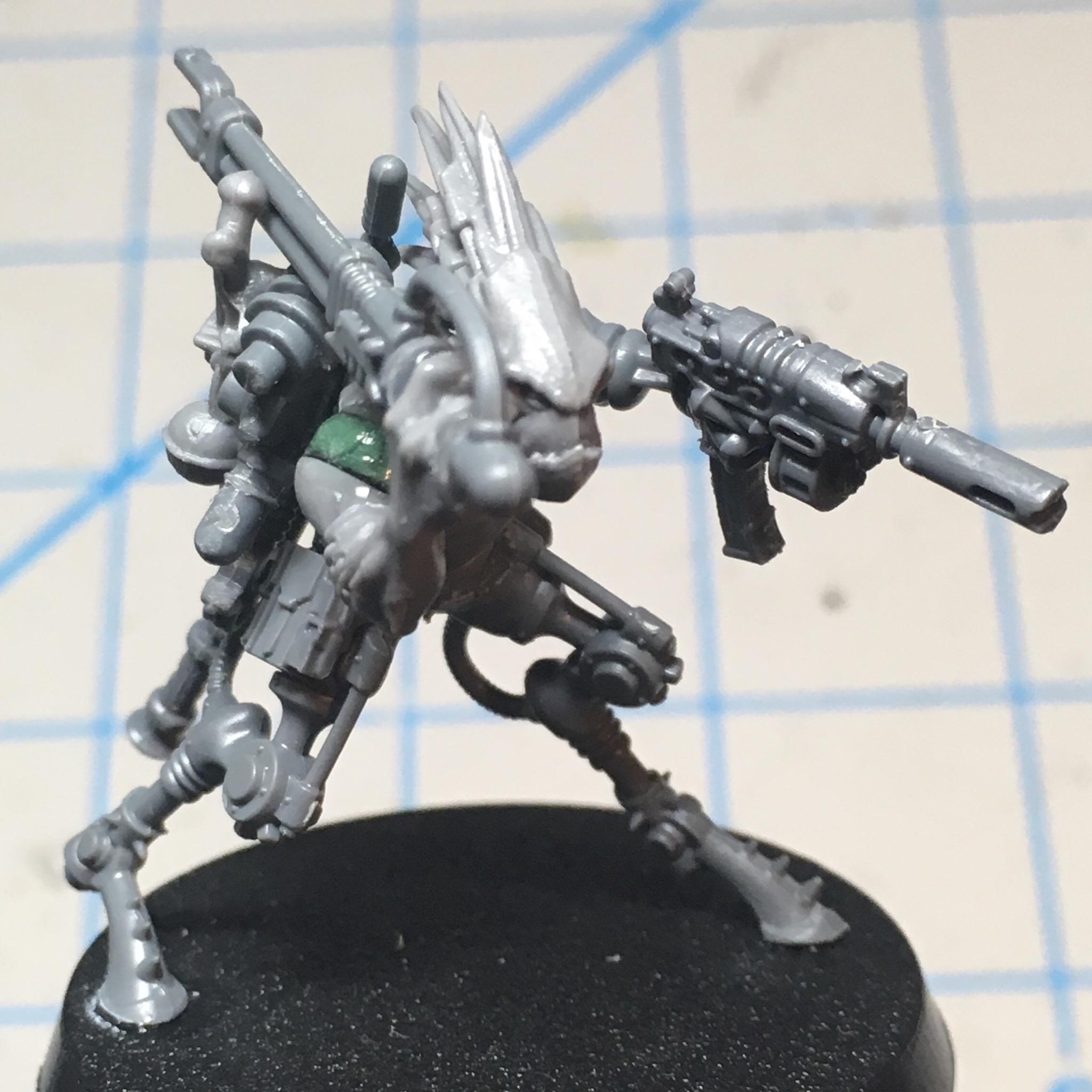 Conversion, Coubts-as, Knarloc, Kroot, Kroot Mercenaries, Mercenary, Renegades, Tau, Work In Progress