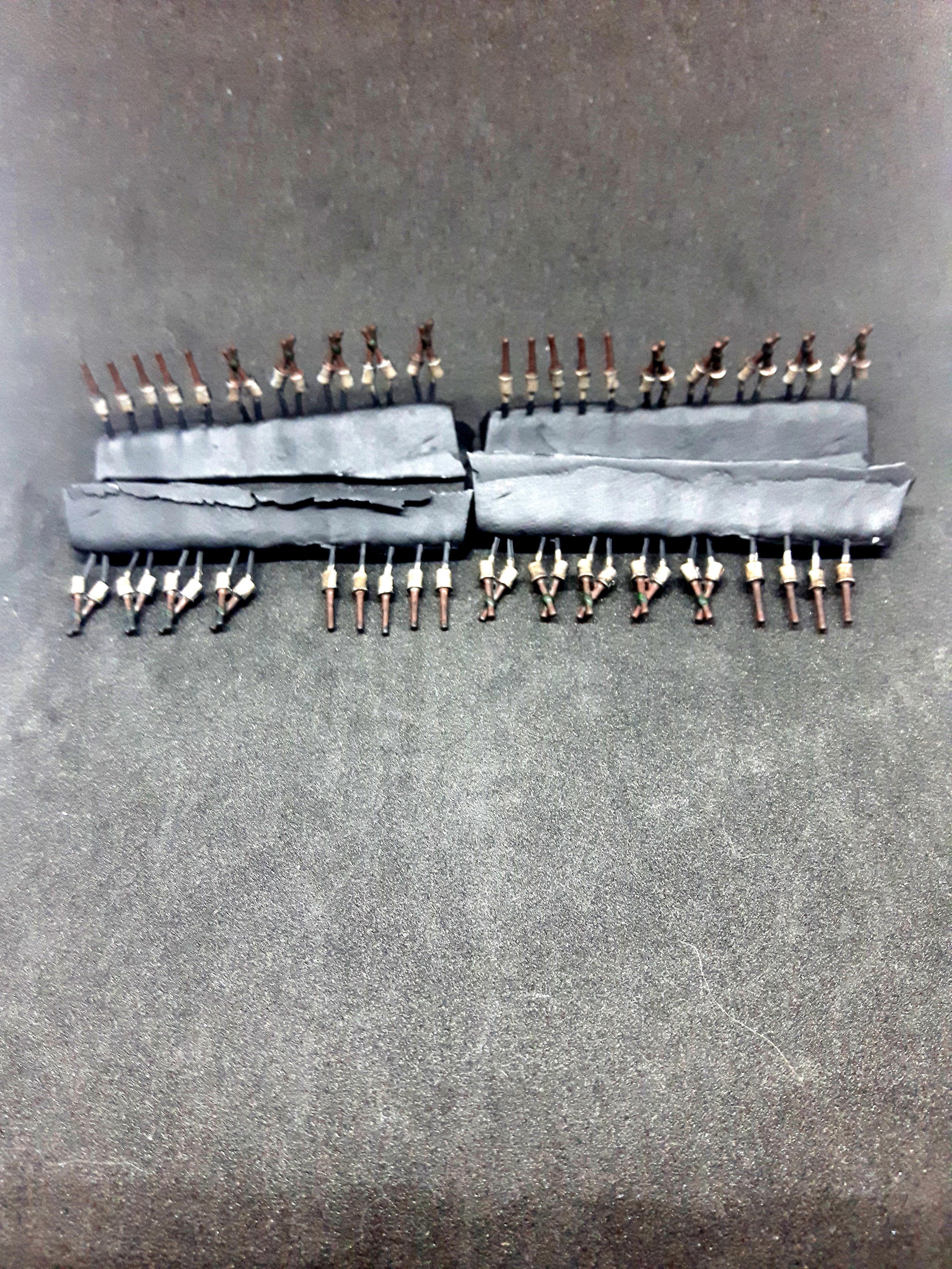 Armageddon Steel Legion, Astra Militarum, Death Korps of Krieg, Games Workshop, Hive Ganger, Imperial Guard, Metal, Necromunda, Warhammer 40,000