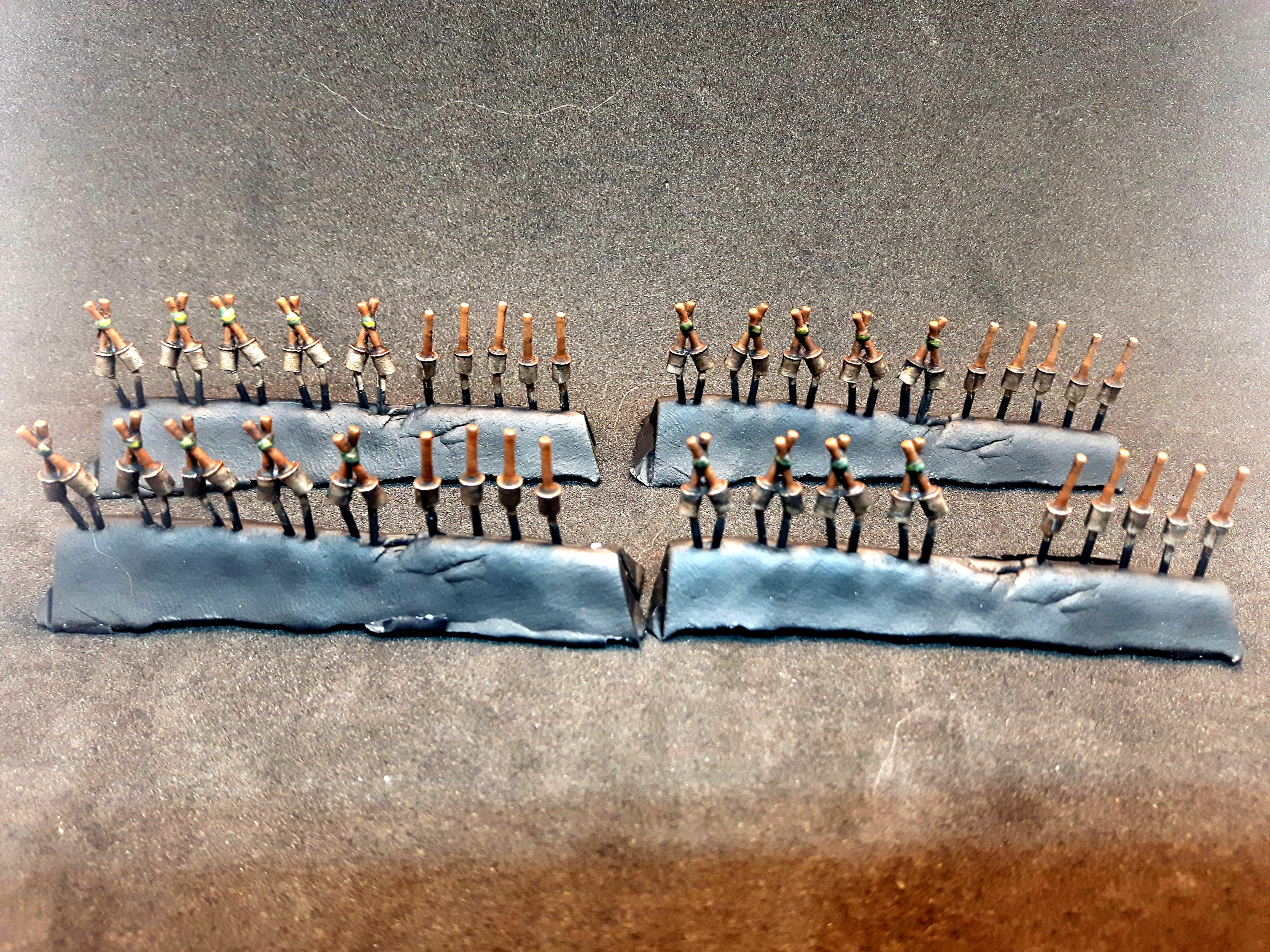 Armageddon Steel Legion, Astra Militarum, Death Korps of Krieg, Games Workshop, Hive Ganger, Imperial Guard, Metal, Necromunda, Warhammer 40,000