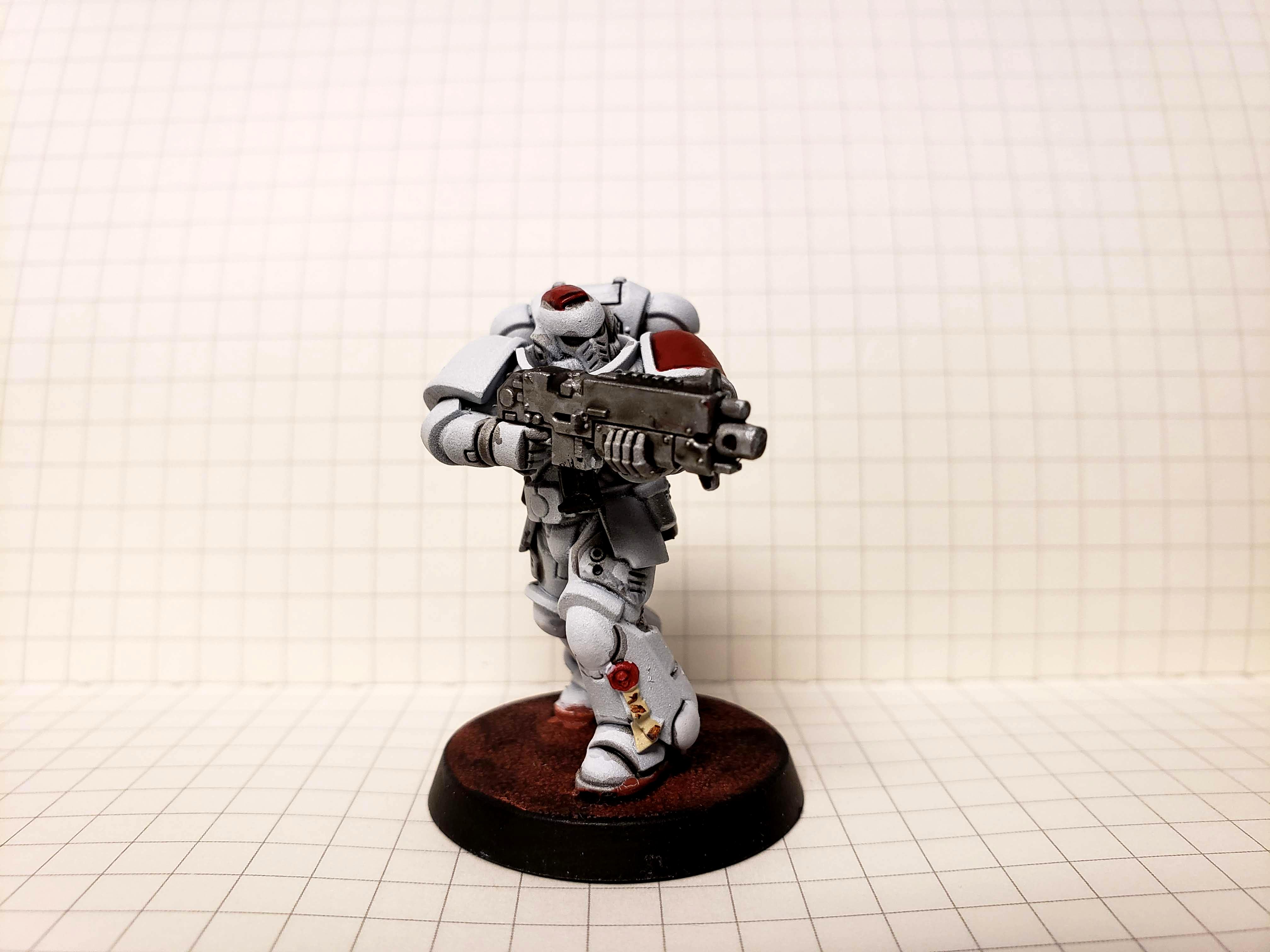 Primaris, Space Marines