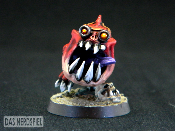Conversion, Gorkamorka, Orks, Squighound, Squigs, Warhammer 40,000