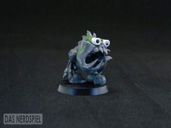 Conversion, Gorkamorka, Orks, Squighound, Squigs, Warhammer 40,000