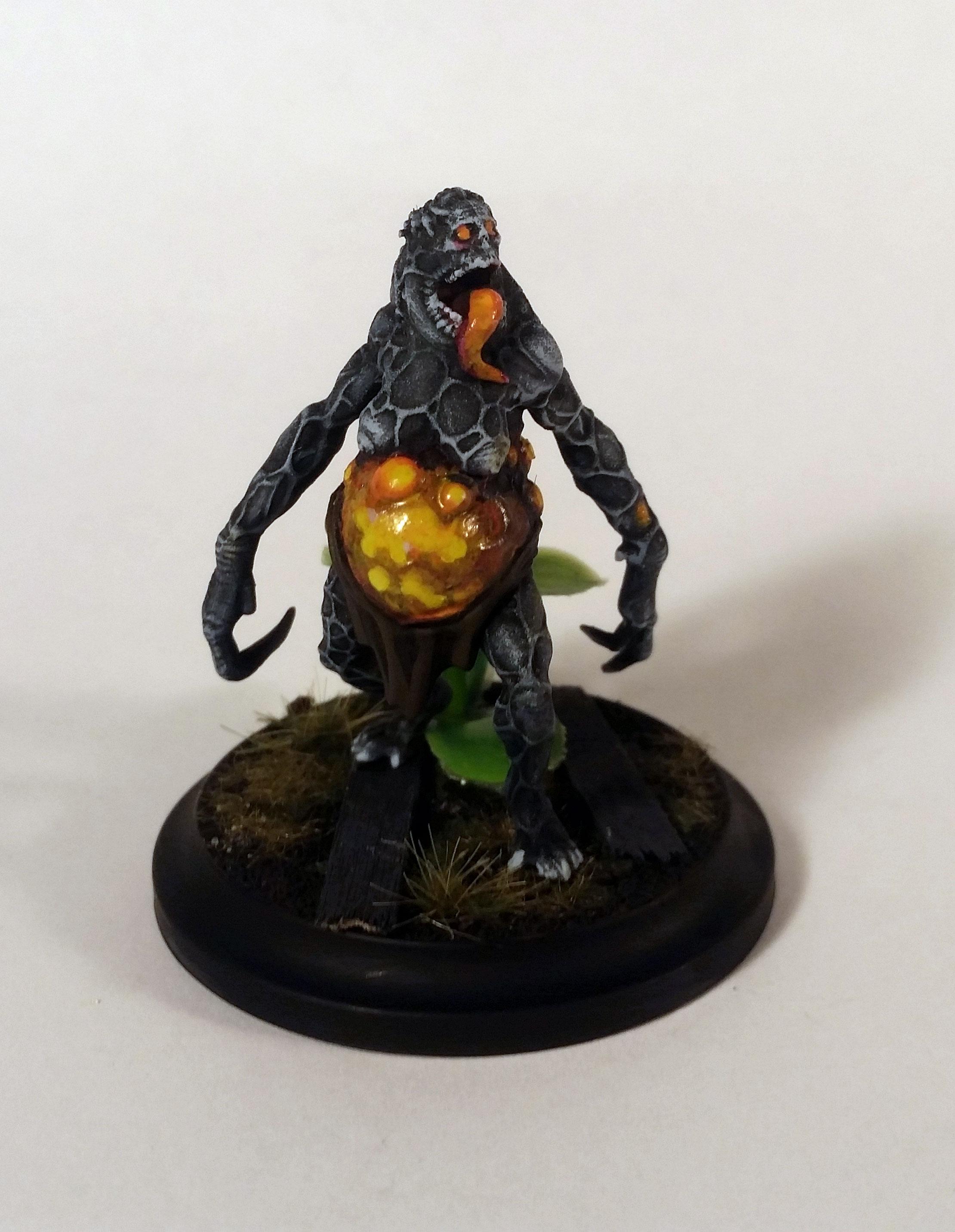 Wild West Exodus, Hex - Hex Beast