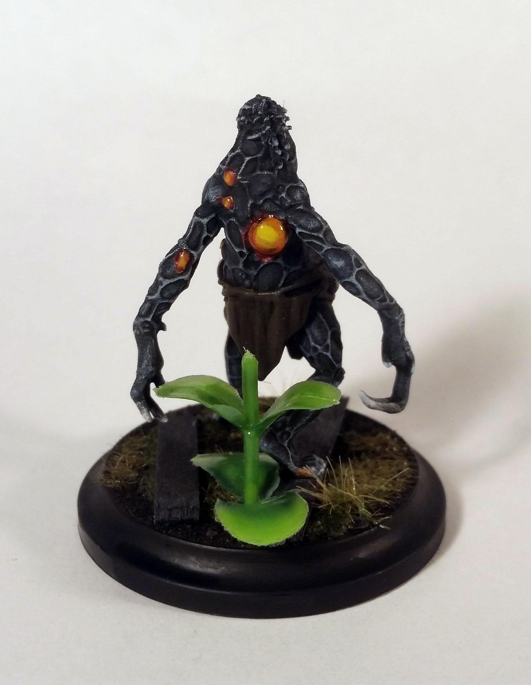 Wild West Exodus, Hex - Hex Beast