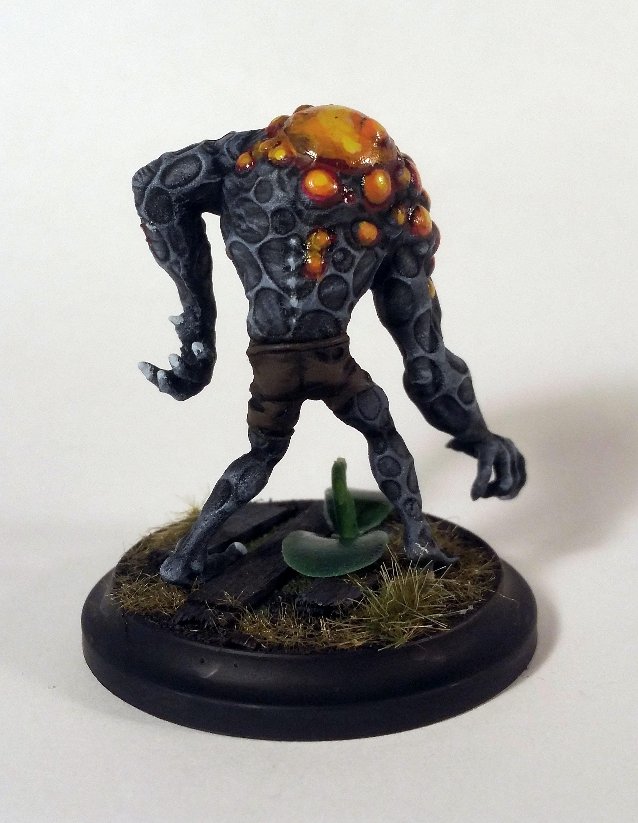 Wild West Exodus, Hex - Hex Beast