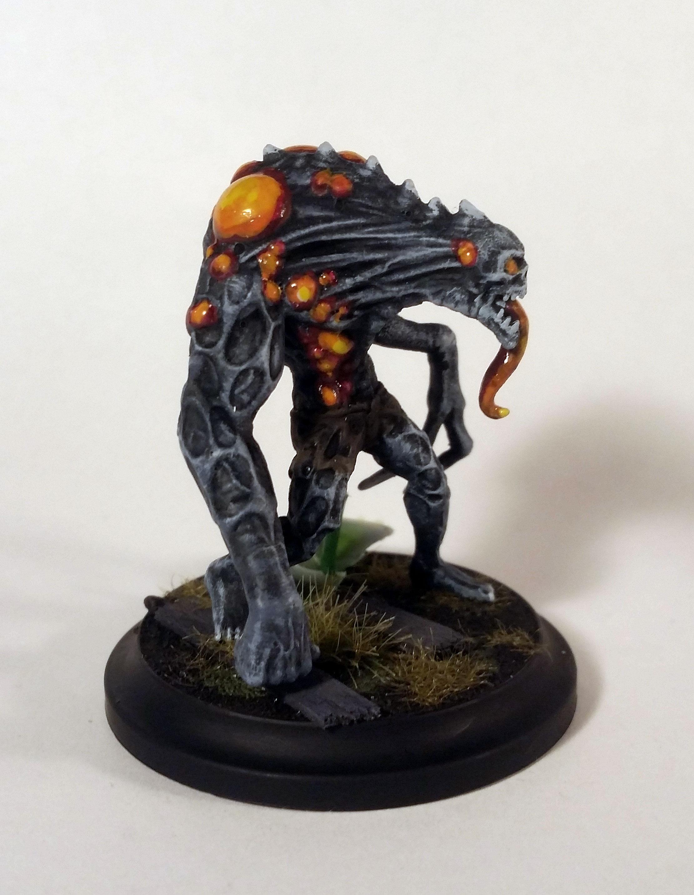 Wild West Exodus, Hex - Hex Beast