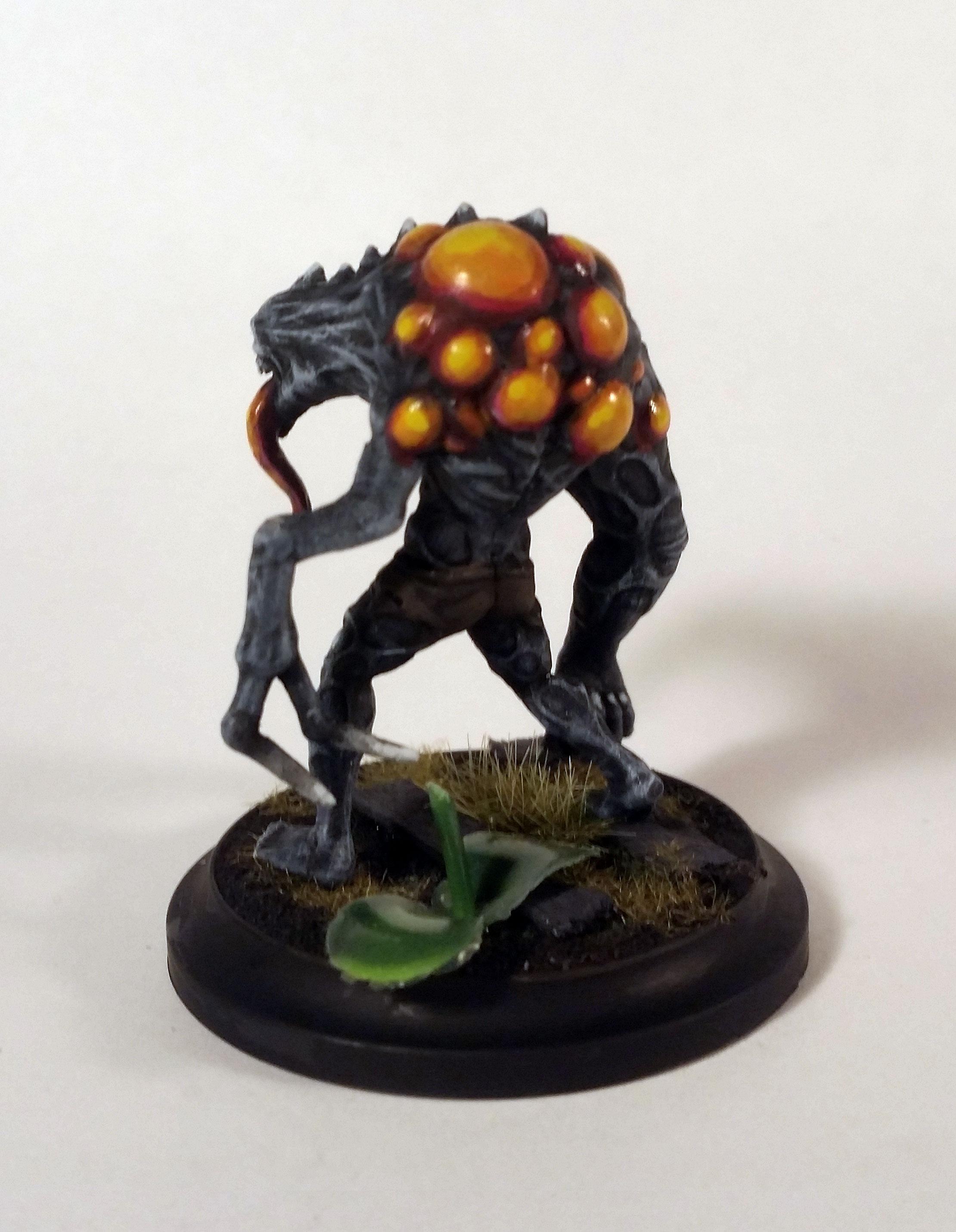 Wild West Exodus, Hex - Hex Beast