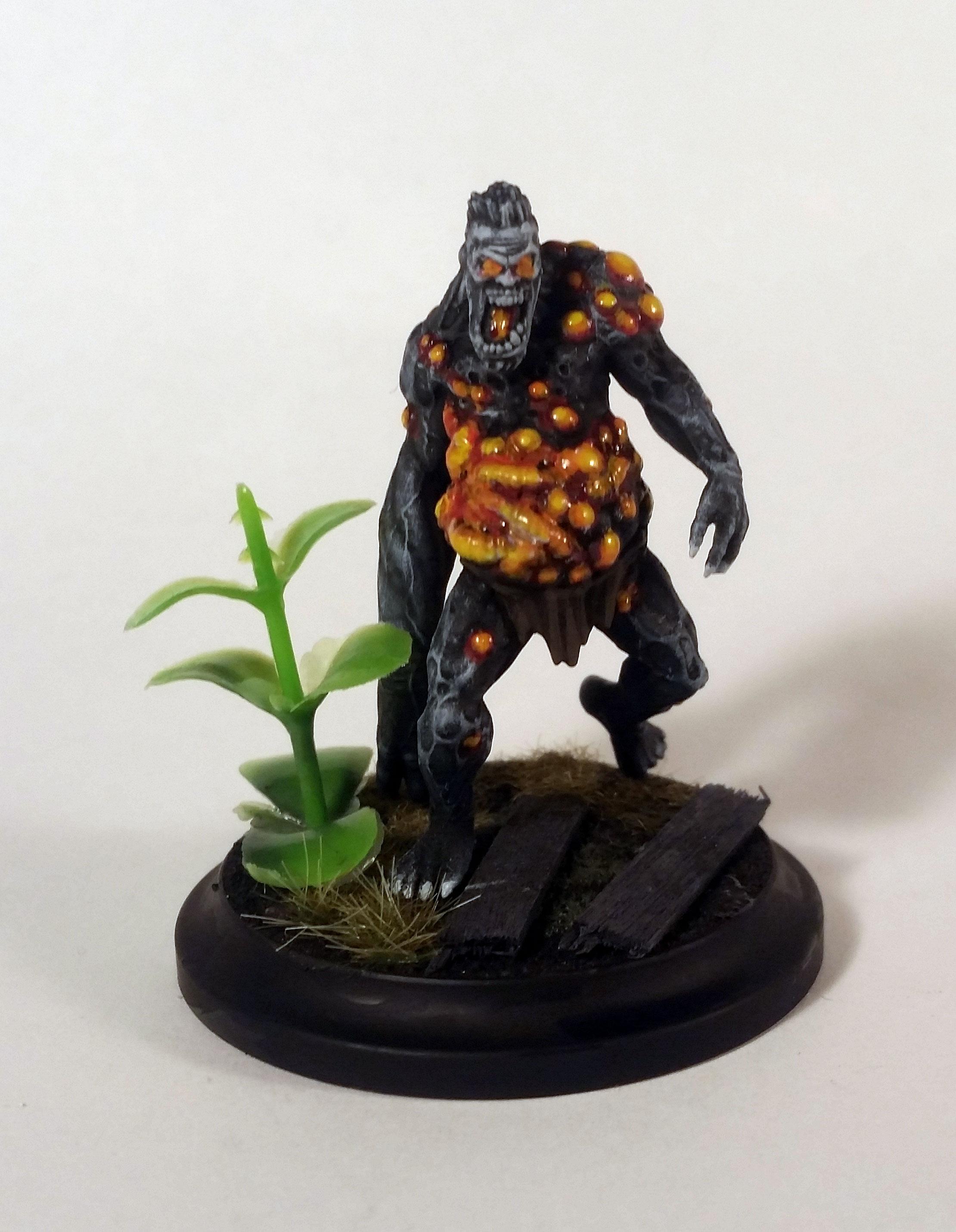 Wild West Exodus, Hex - Hex Beast