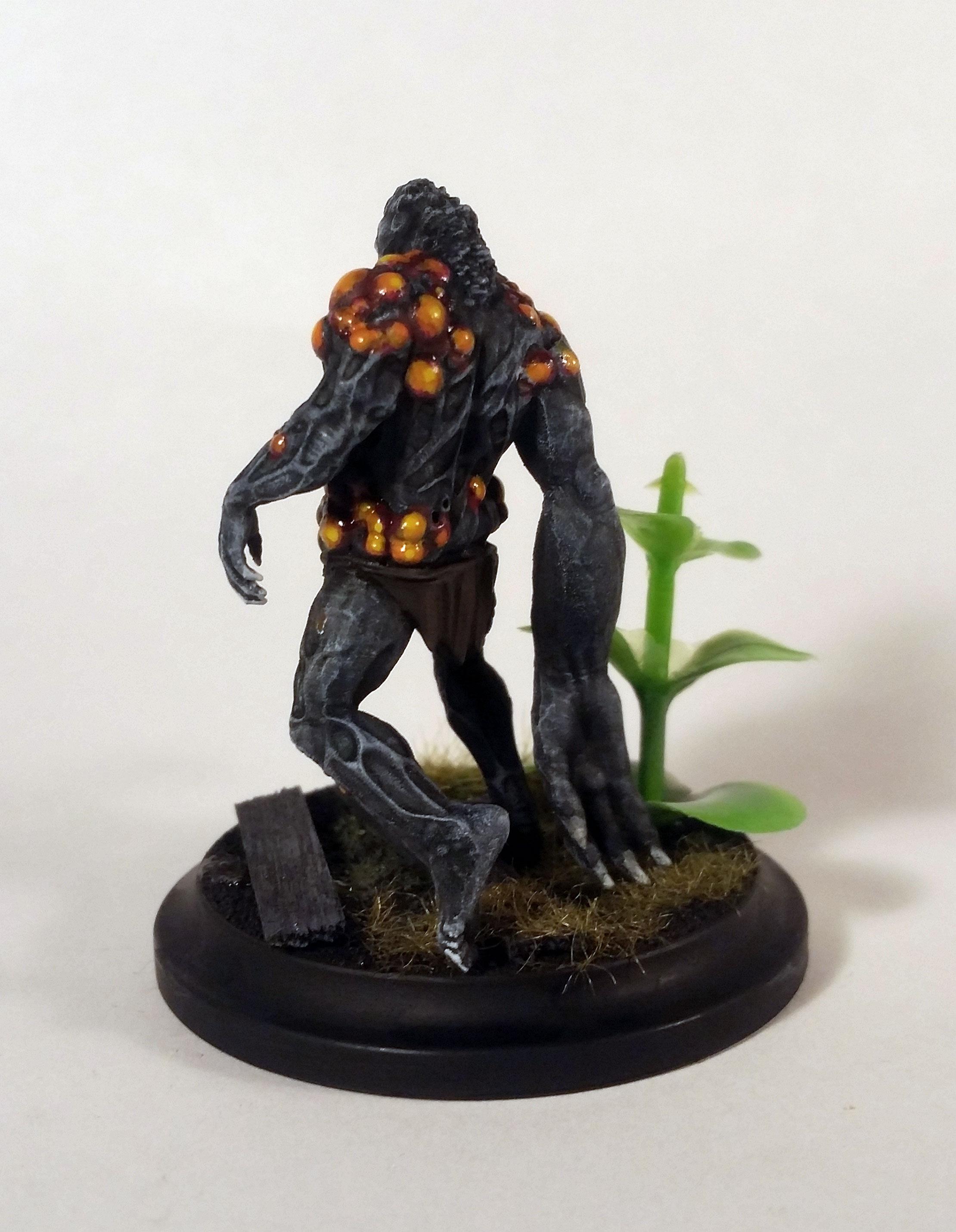 Wild West Exodus, Hex - Hex Beast