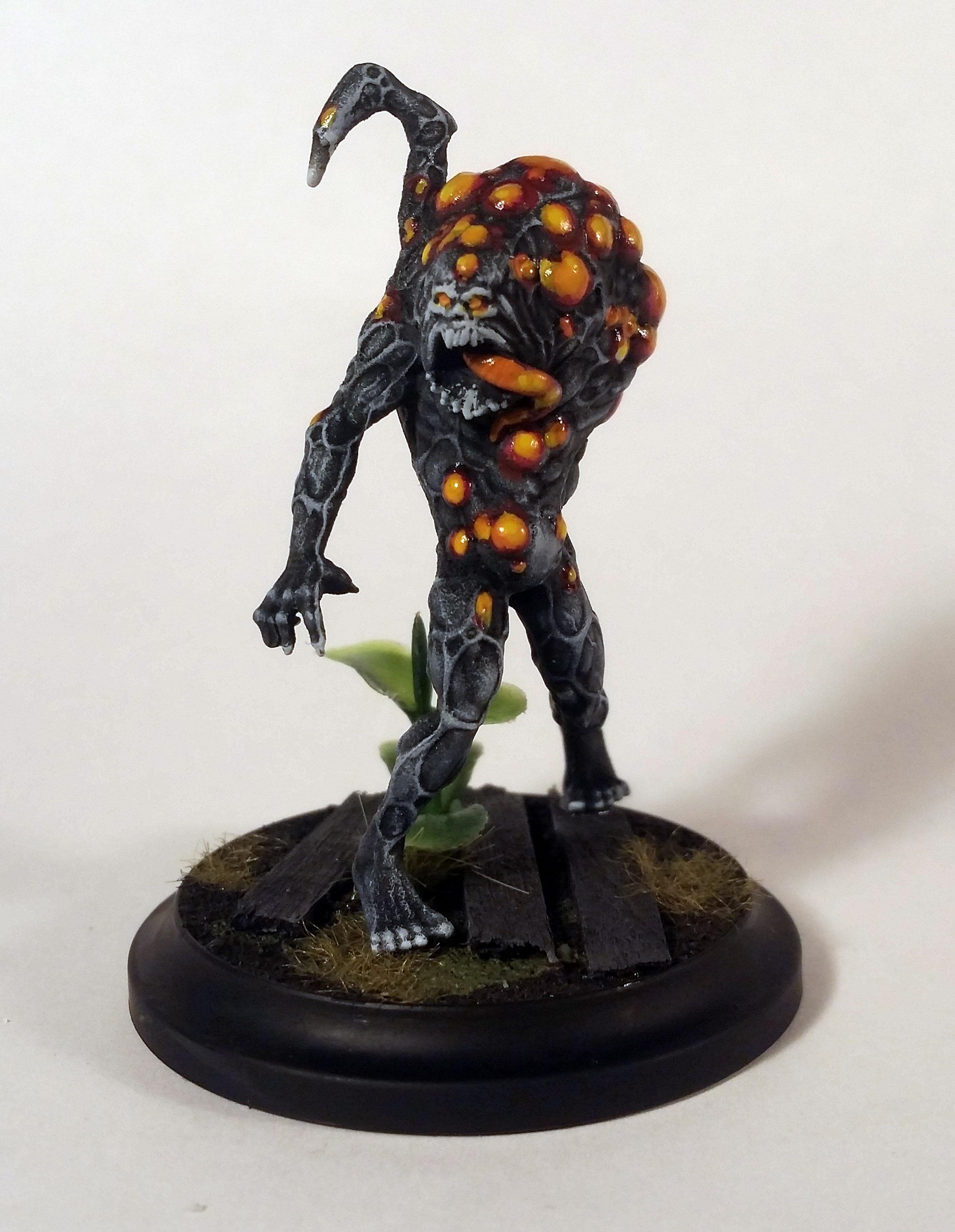 Wild West Exodus, Hex - Hex Beast