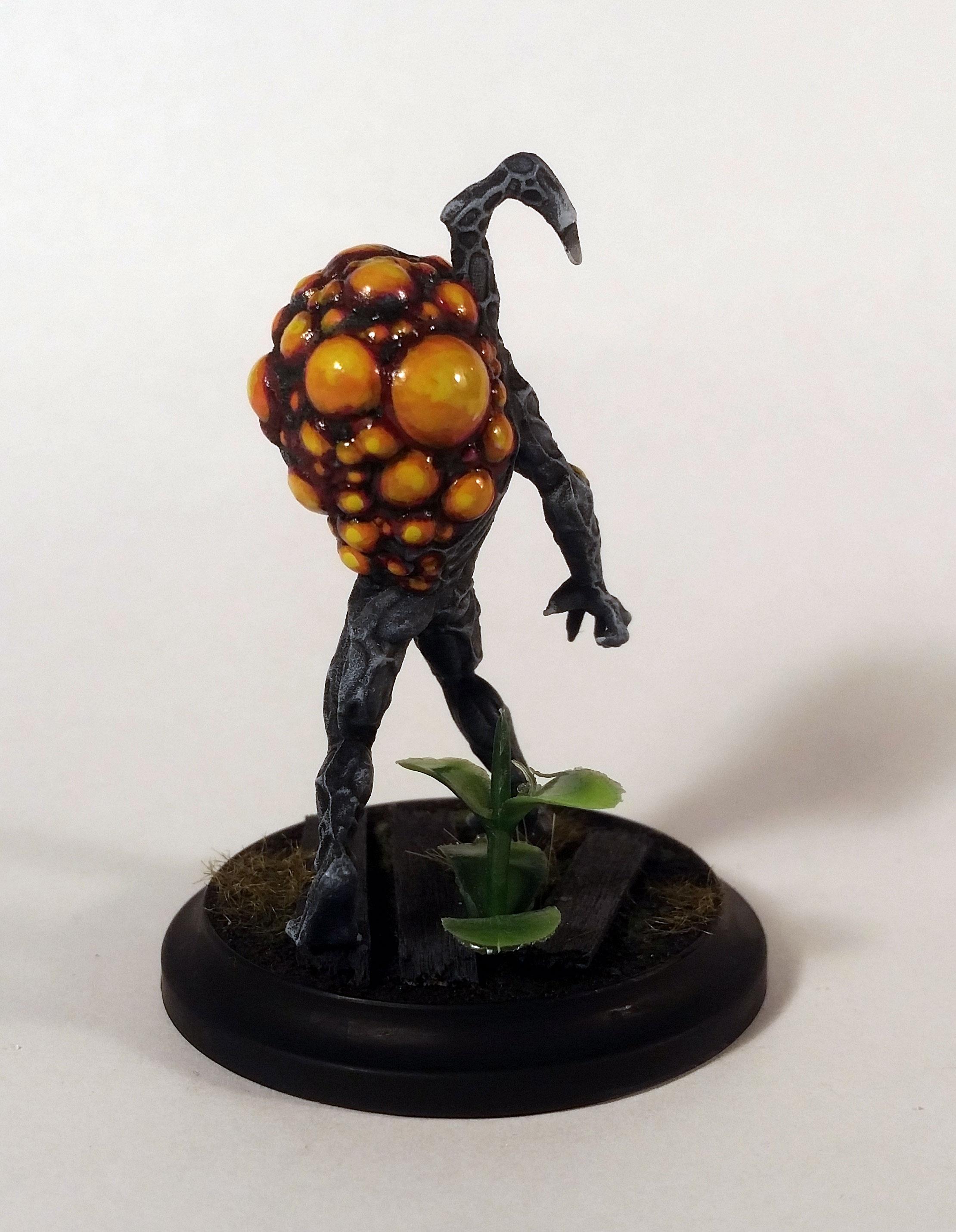 Wild West Exodus, Hex - Hex Beast