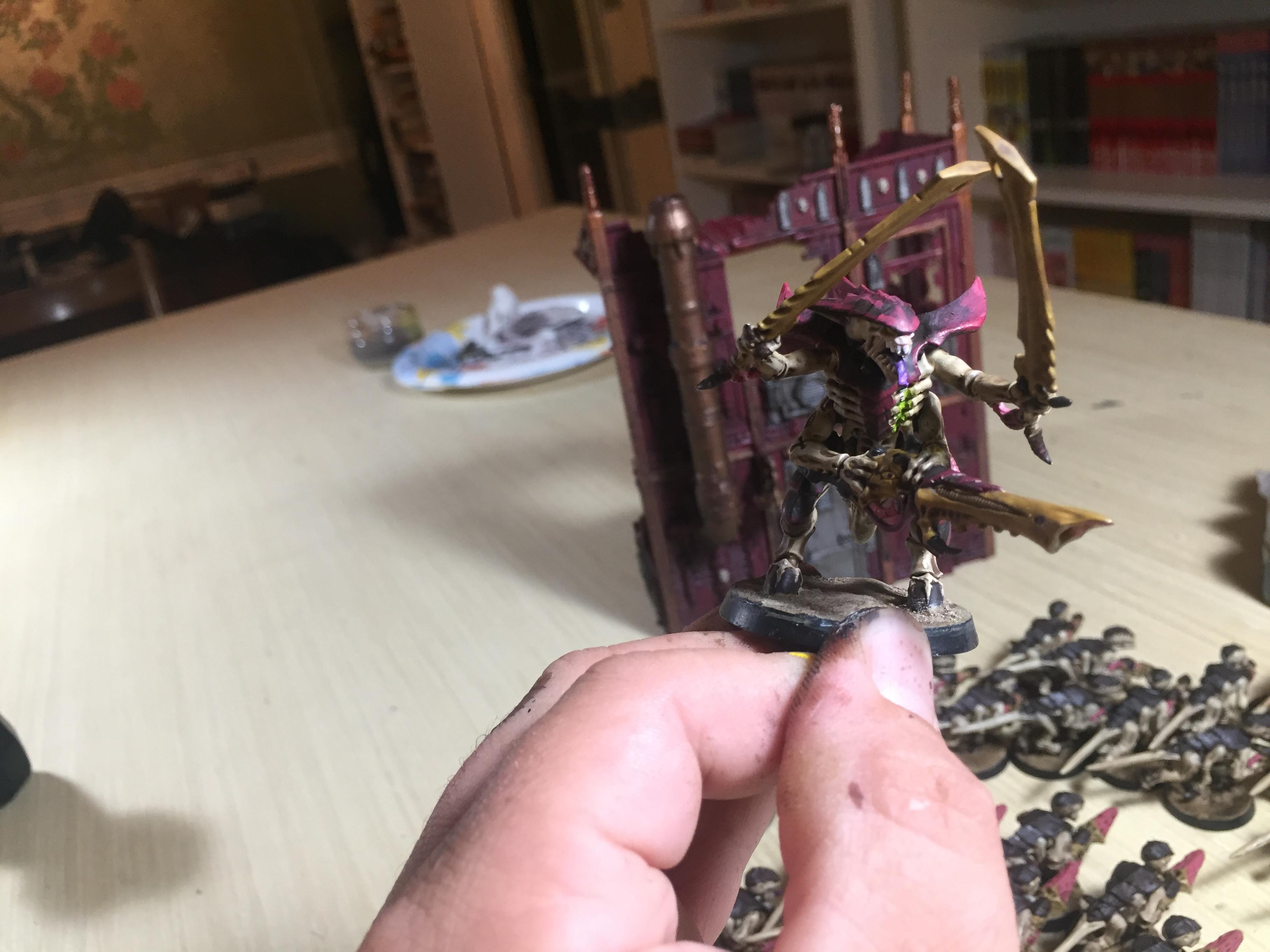 Desert, Infantry, Tyranid Prime, Tyranids, Warhammer 40,000