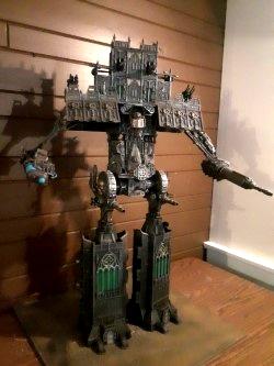 Imperiator, Titan, Emperor class titan
