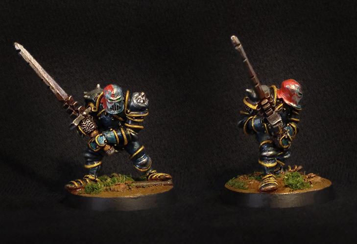 Old, Oldhammer, Space Marines, Warhammer 40,000, Warhammer Fantasy