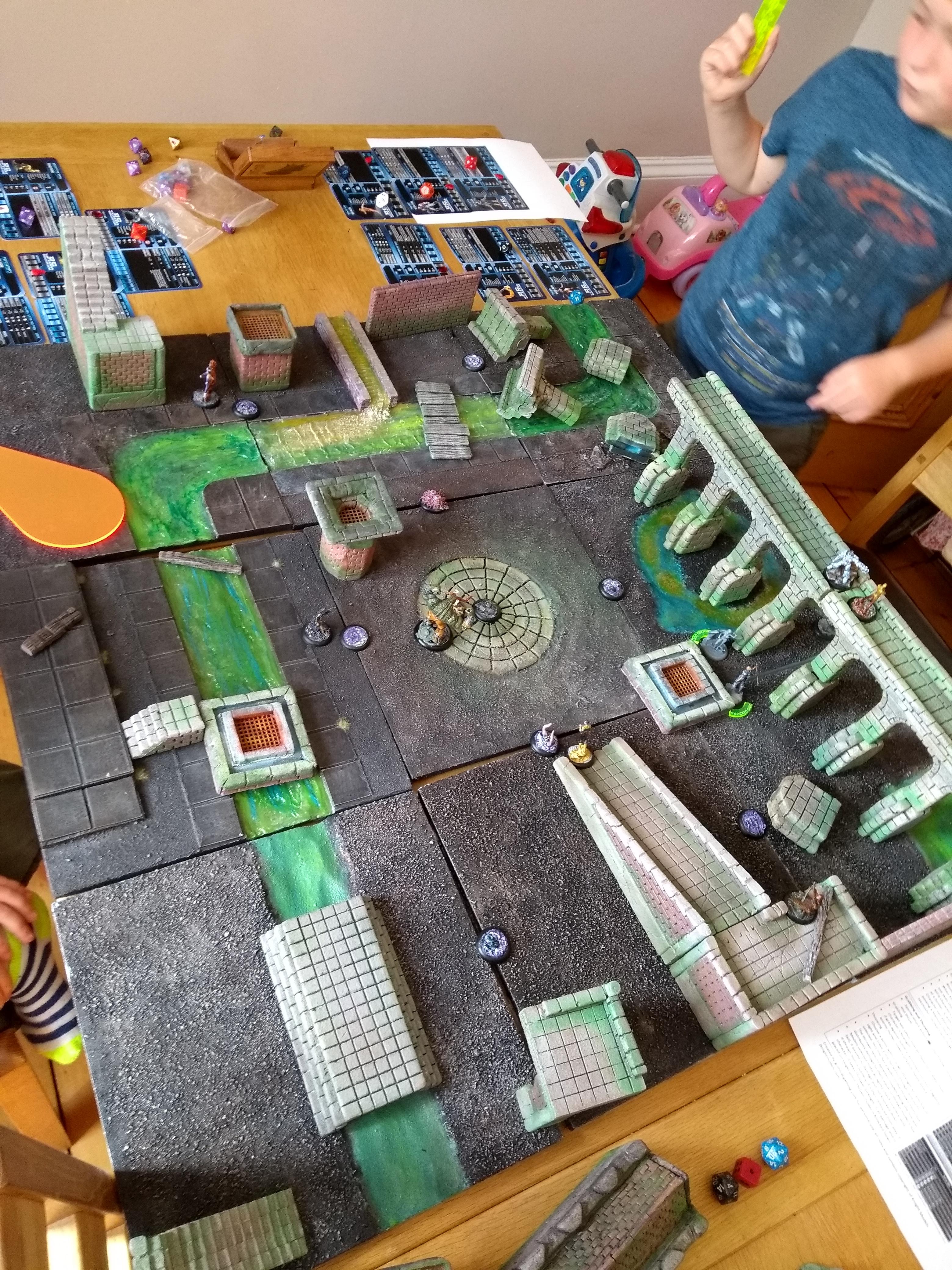More Rifts