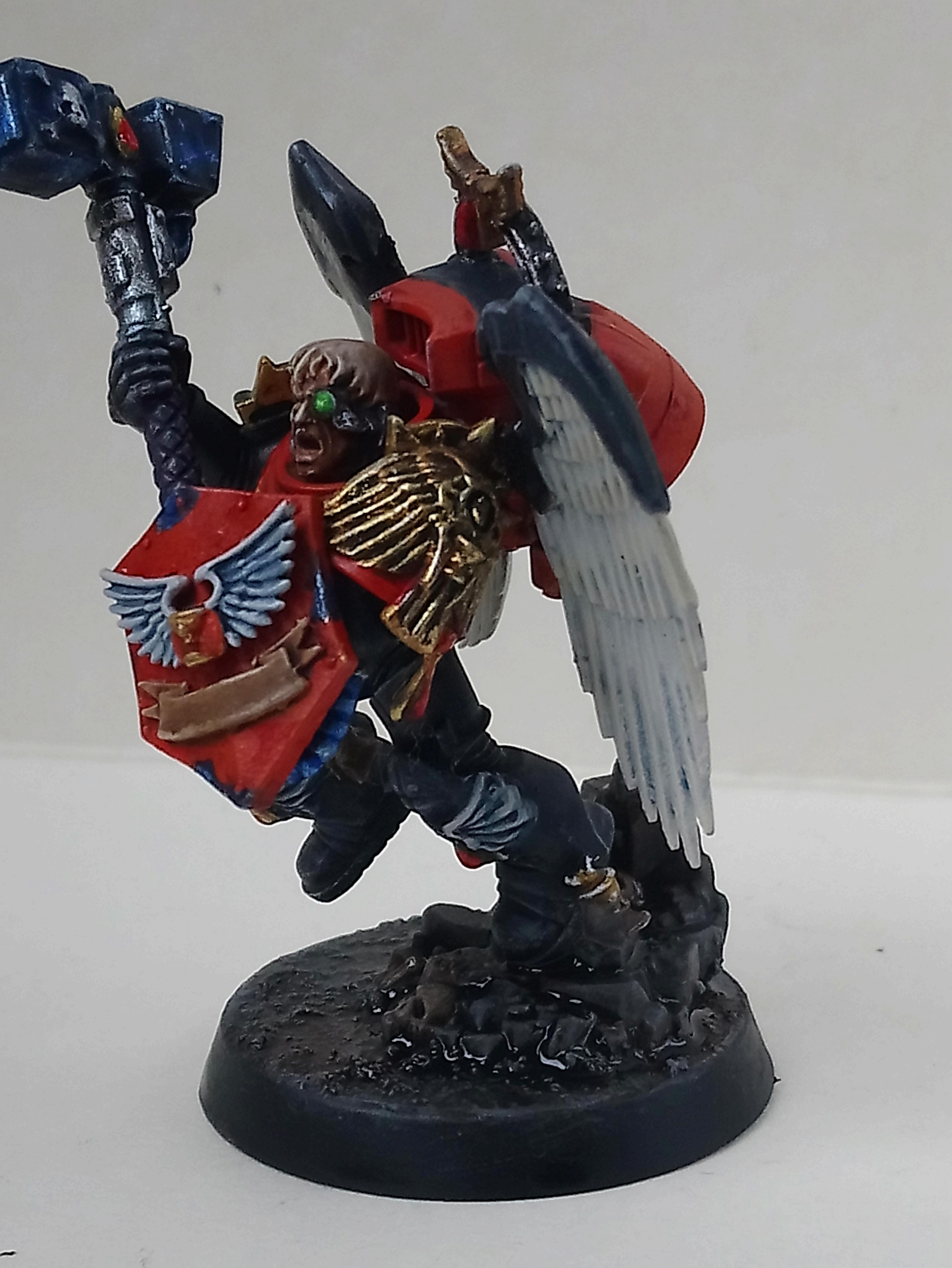 Blood Angels, Captain Slamguinius