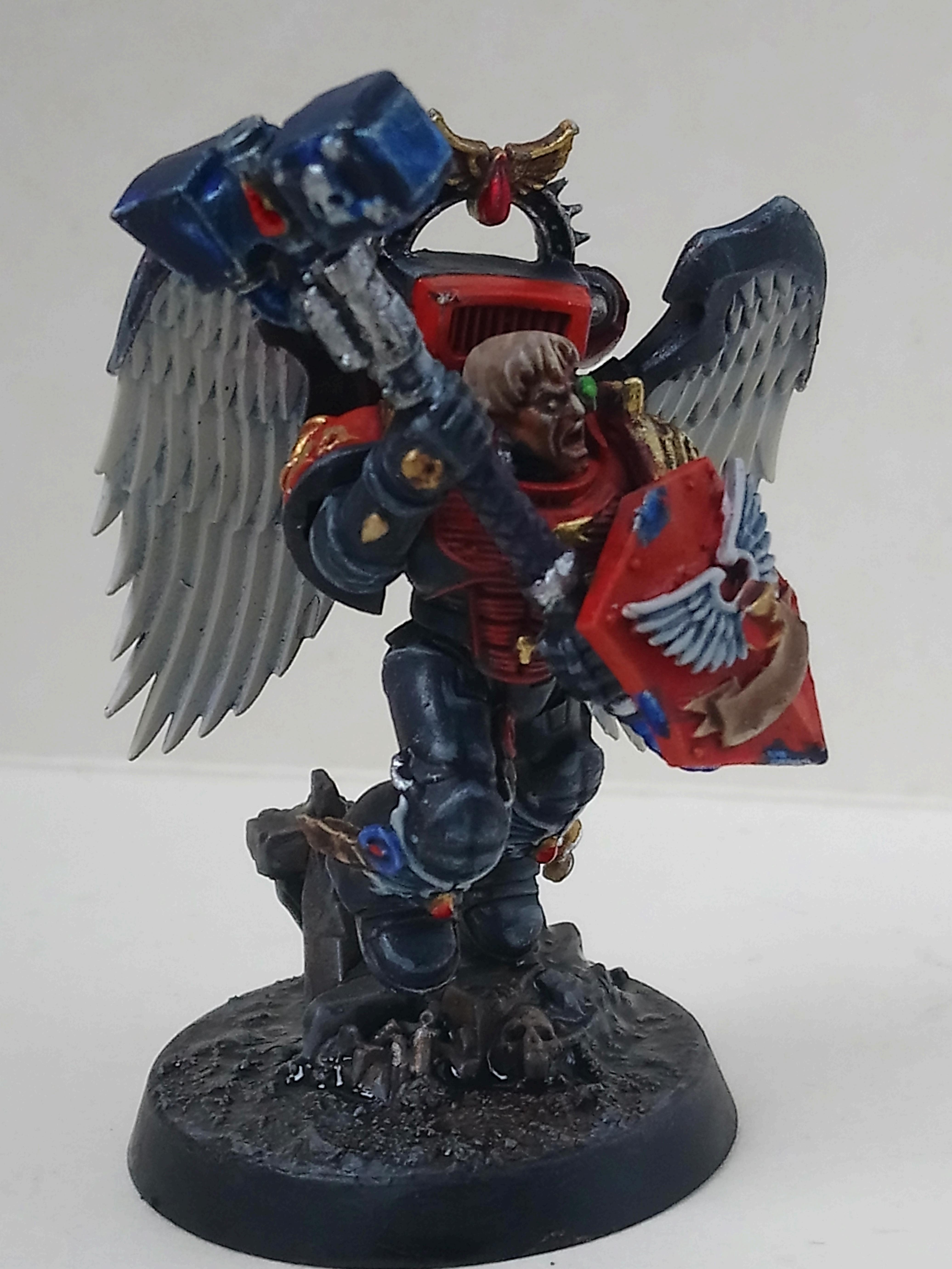 Blood Angels, Captain Slamguinius