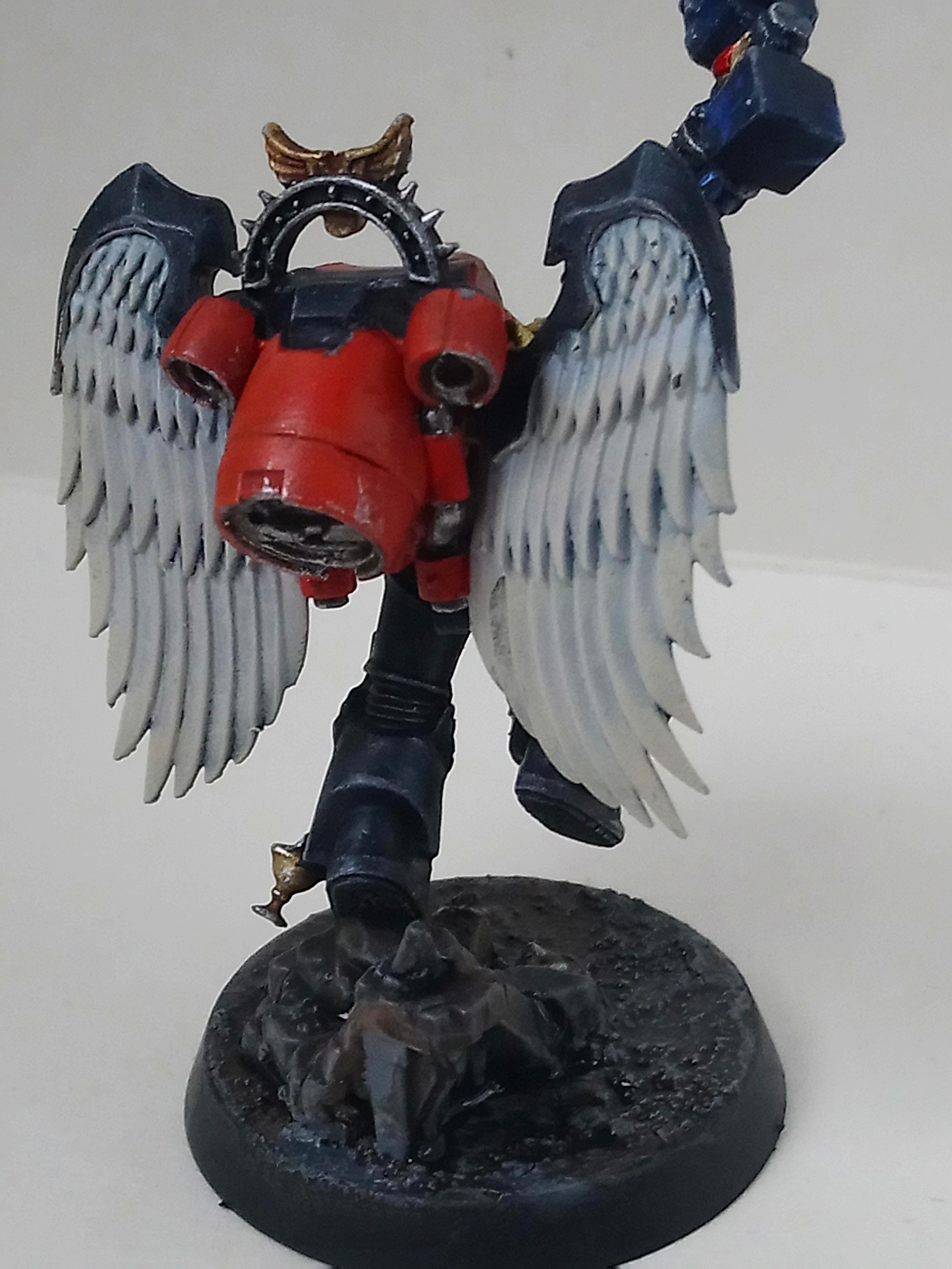 Blood Angels, Captain Slamguinius