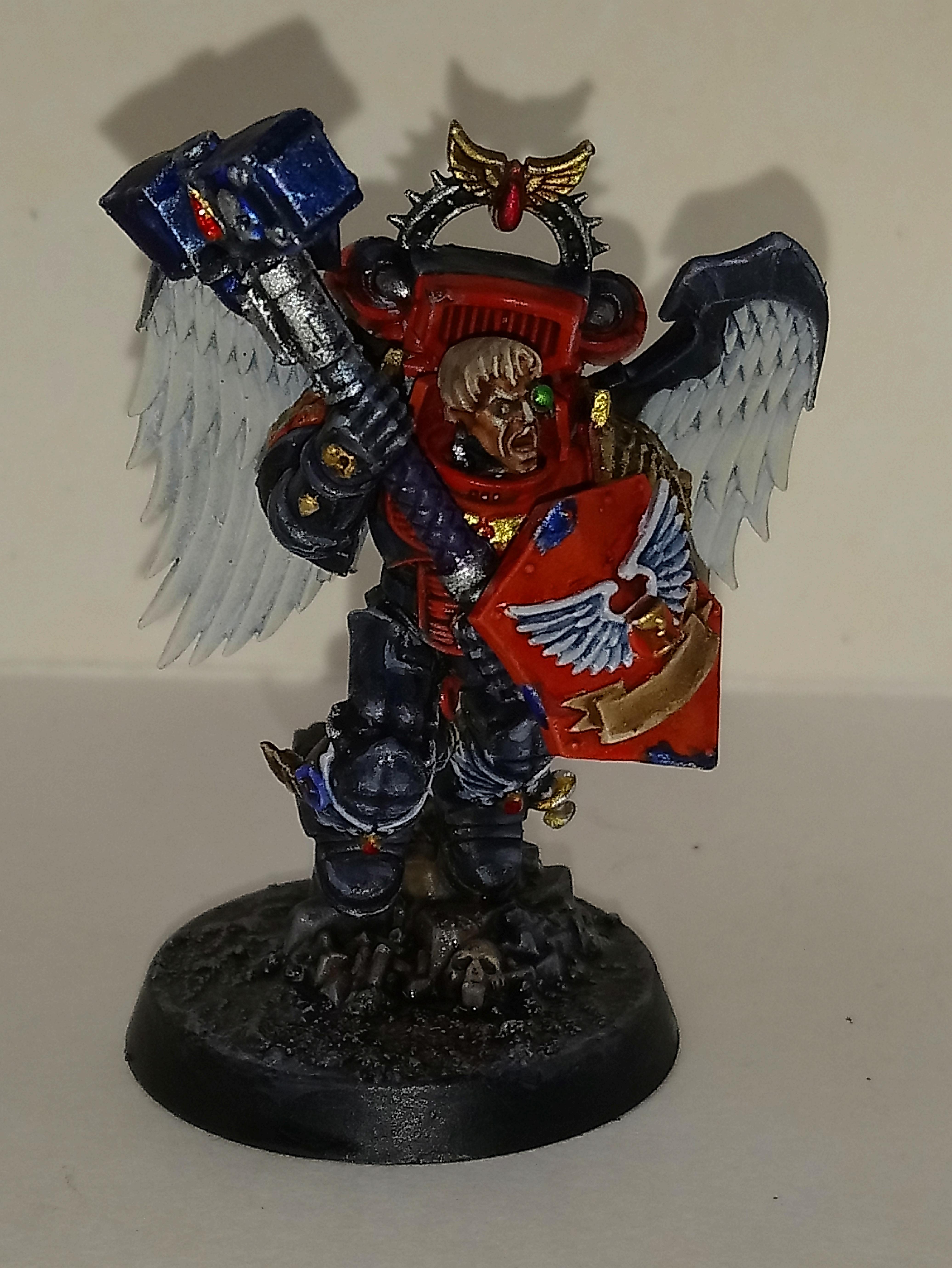Blood Angels, Captain Slamguinius