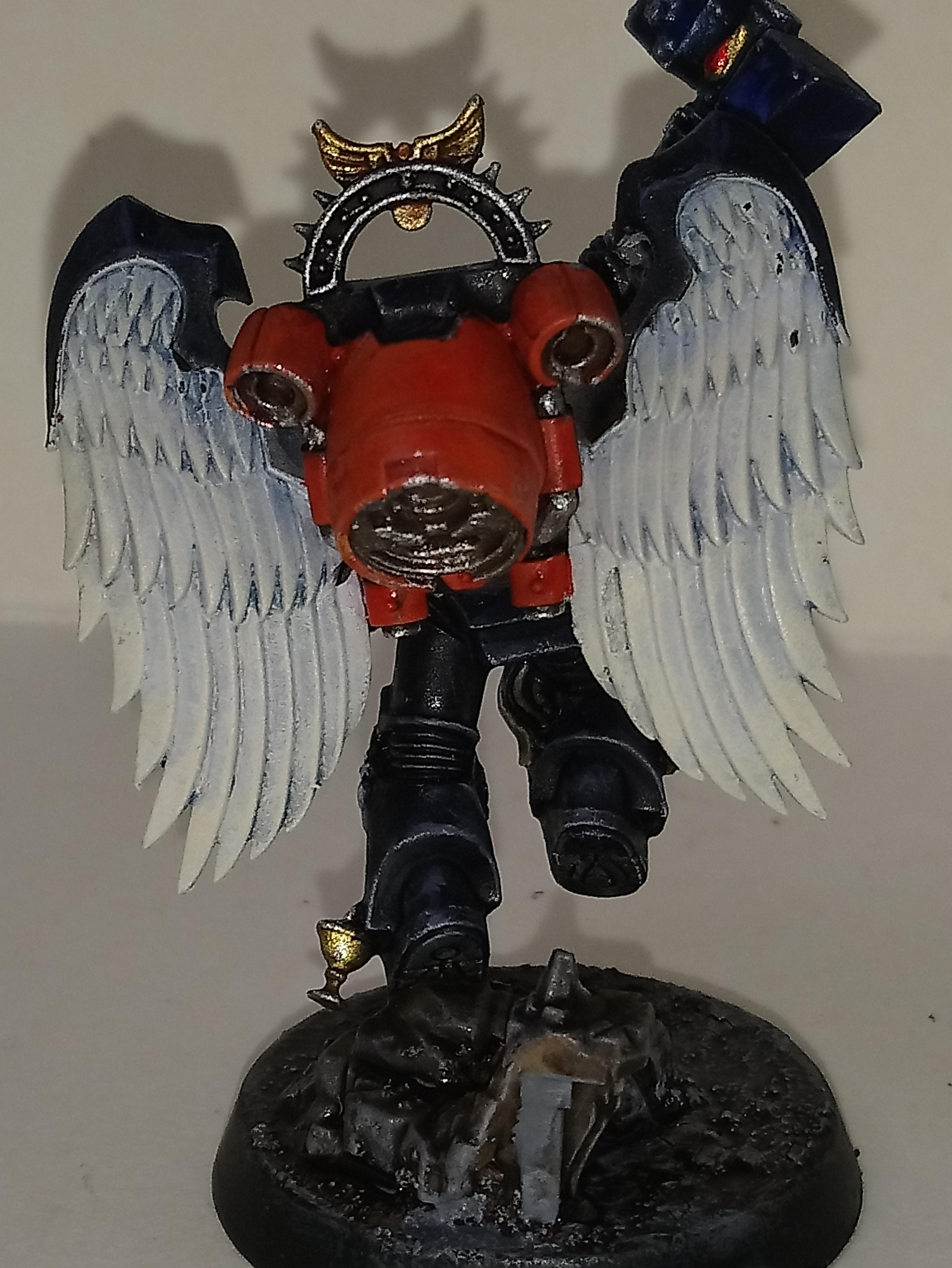 Blood Angels, Captain Slamguinius