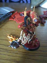 Chaos Space Marines