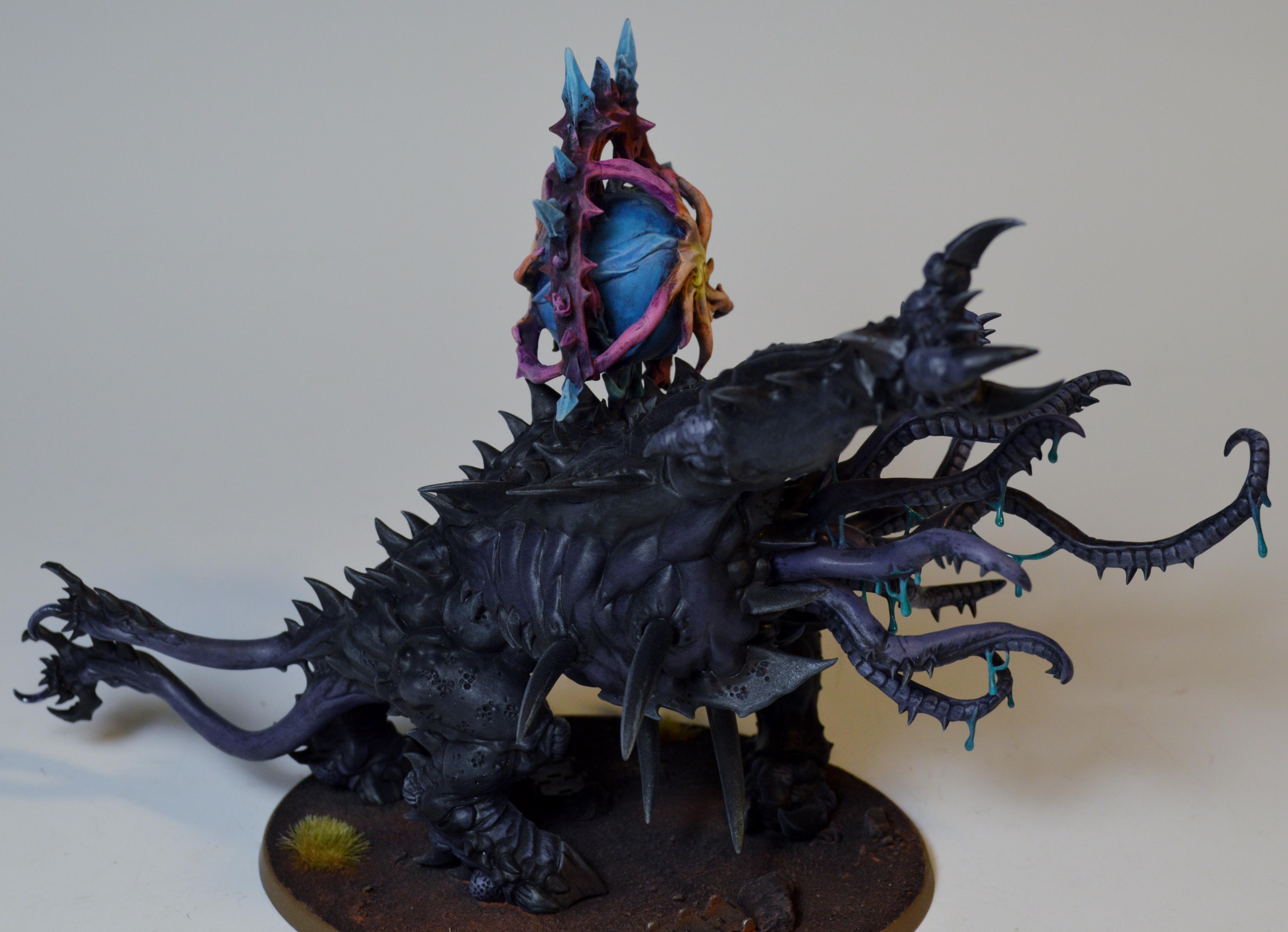 Mutalith Vortex Beast, Thousand Sons