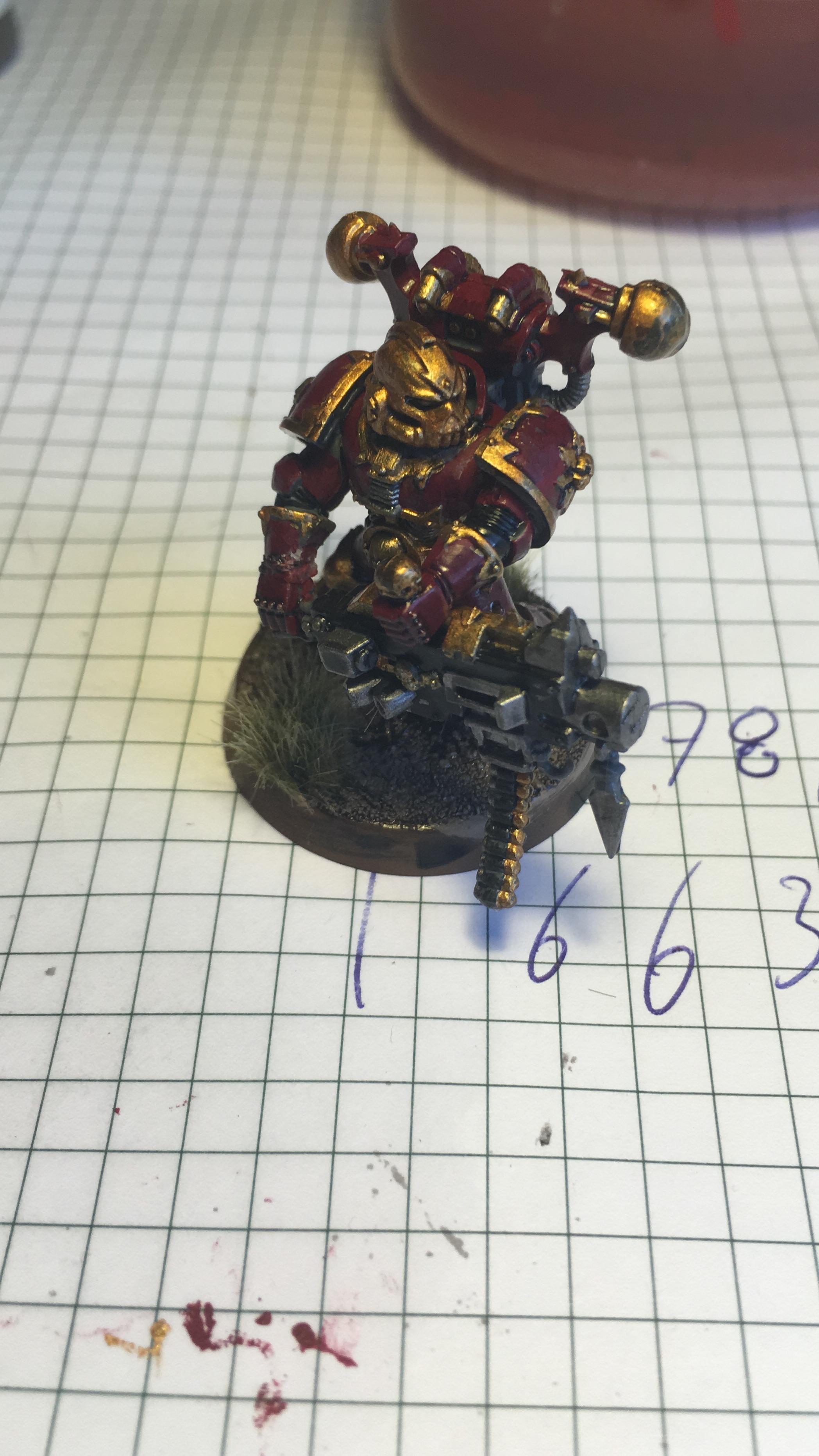 Chaos, Chaos Space Marines, Space Marines, Warhammer 40,000