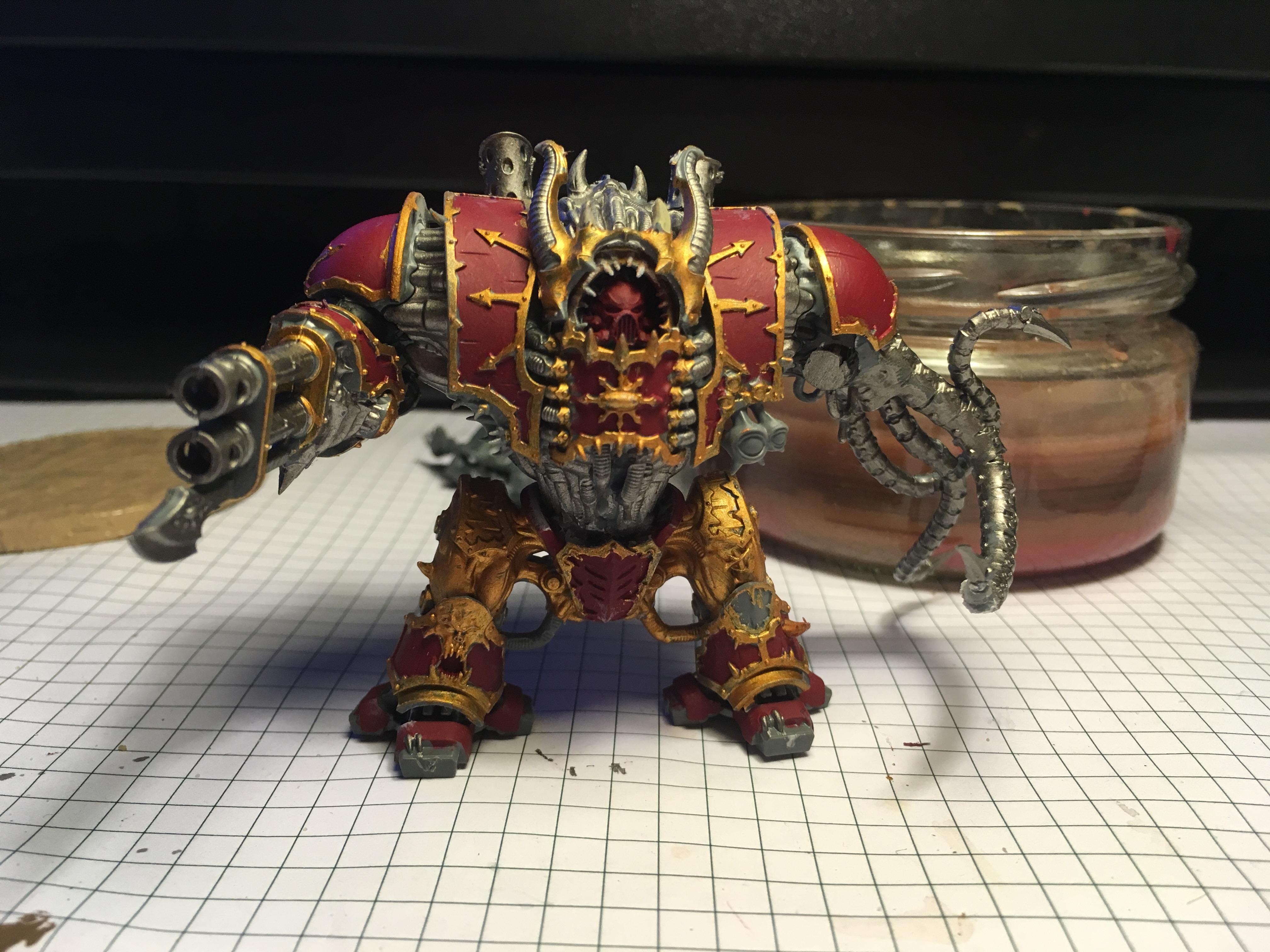 Chaos, Chaos Space Marines, Space Marines, Warhammer 40,000